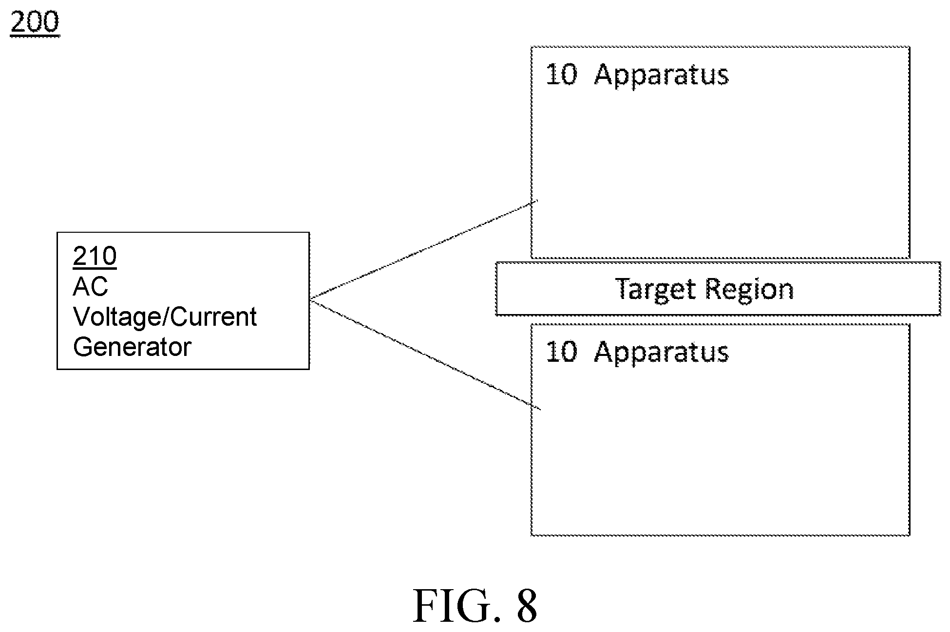Patent US12496438 Figure 5 – Apparatus comprising dielectric layer coupled to anisotropic layer