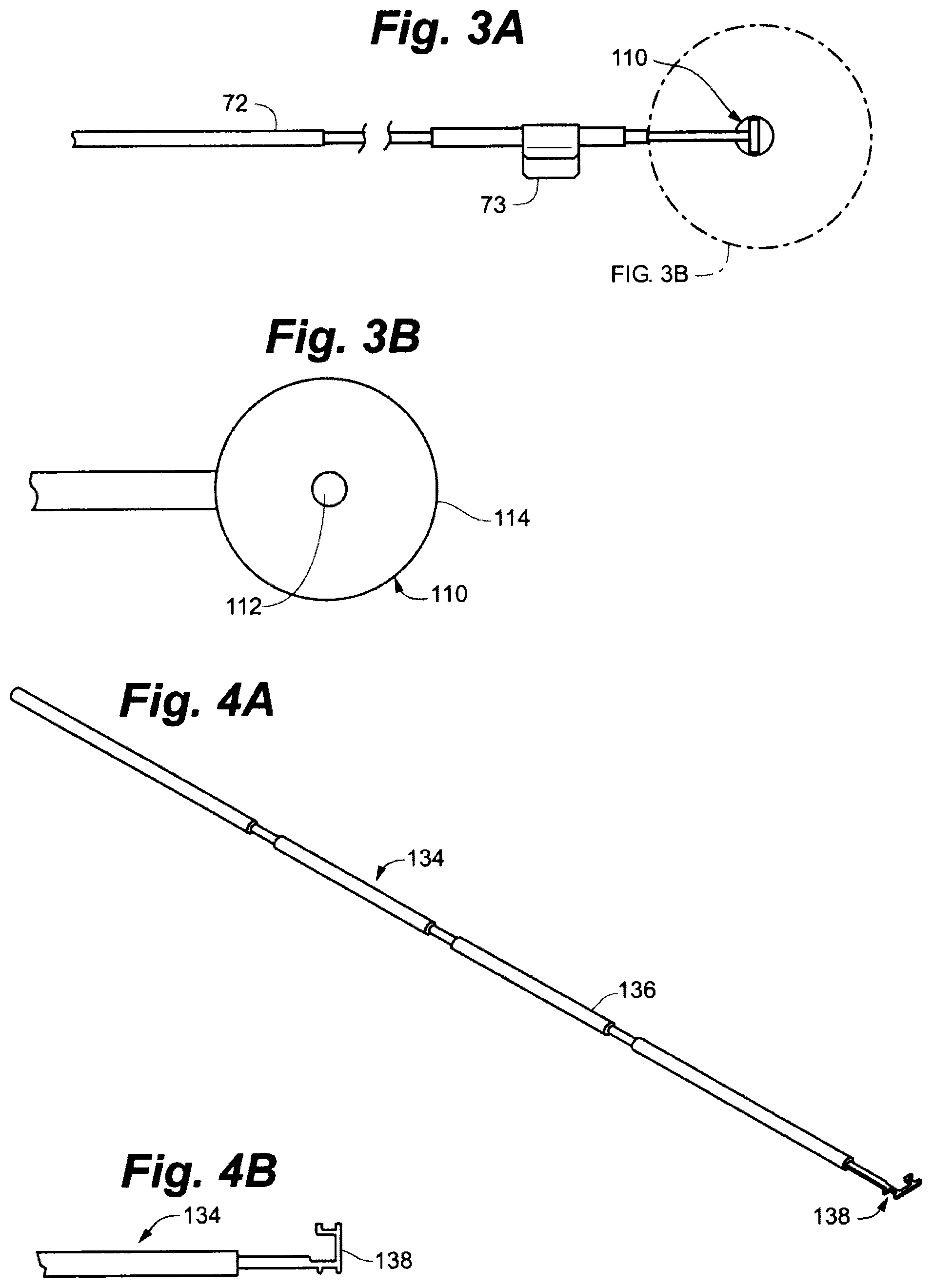 Patent US12496439 Figure 3 – Implant tool and improved electrode design for minimally invasive procedure
