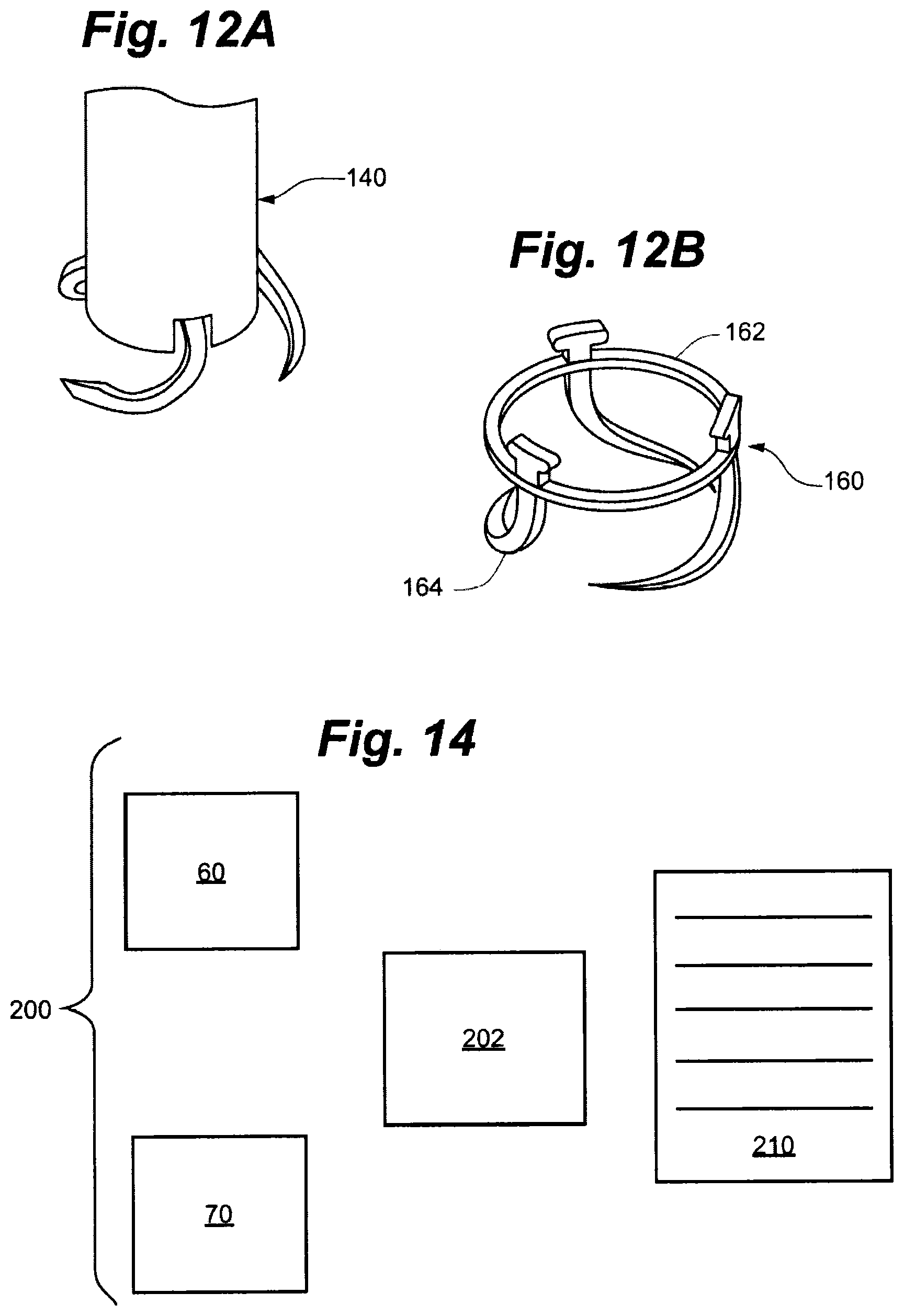 Patent US12496439 Figure 11 – Implant tool and improved electrode design for minimally invasive procedure