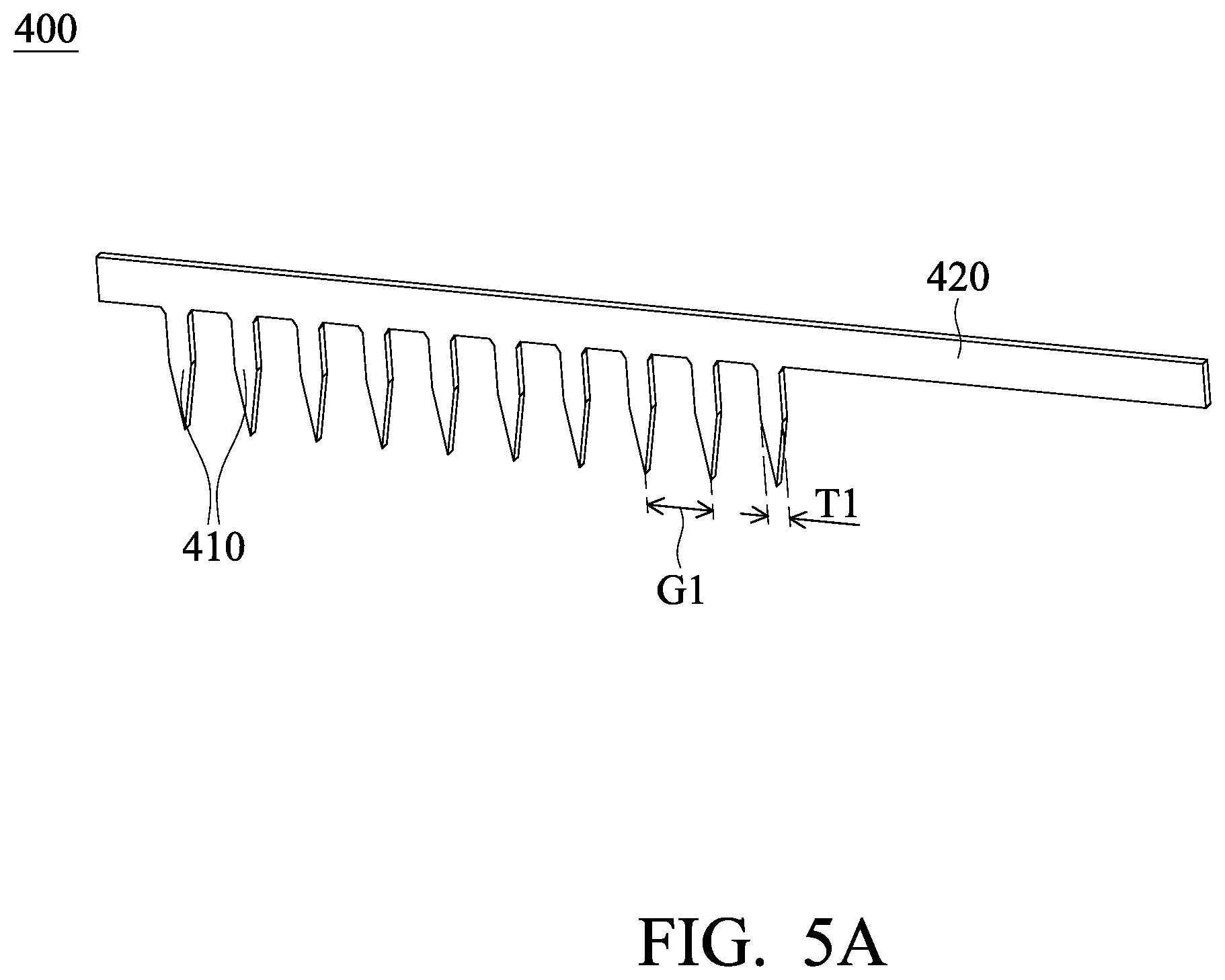 Patent US12496442 Figure 6 – Microneedle electroporation device