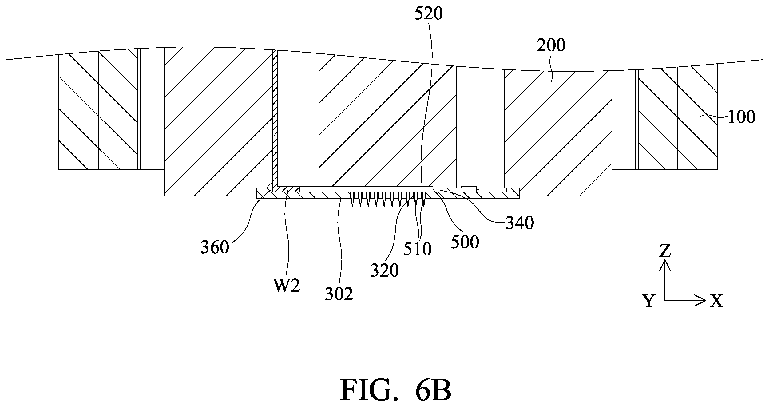 Patent US12496442 Figure 9 – Microneedle electroporation device