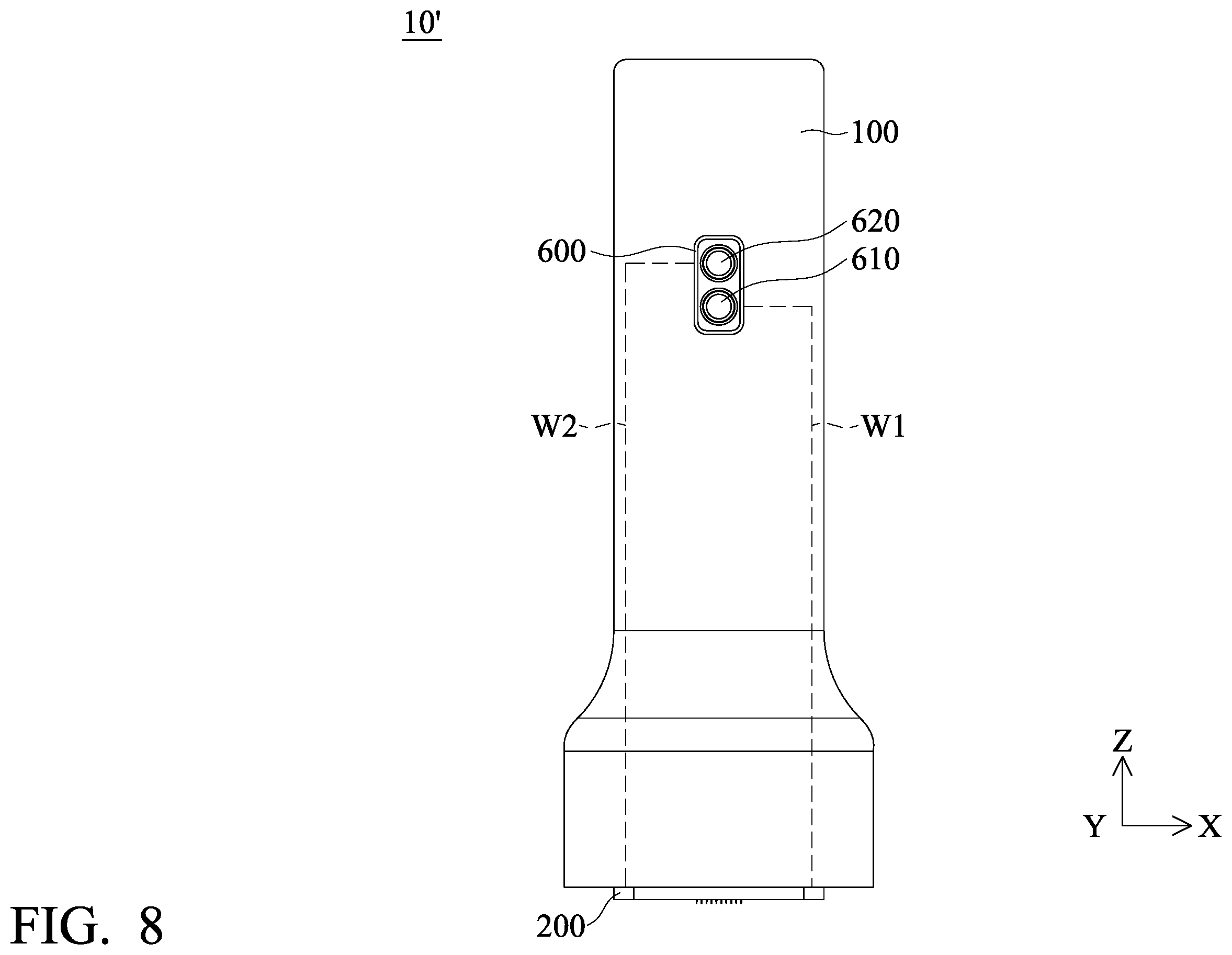 Patent US12496442 Figure 14 – Microneedle electroporation device