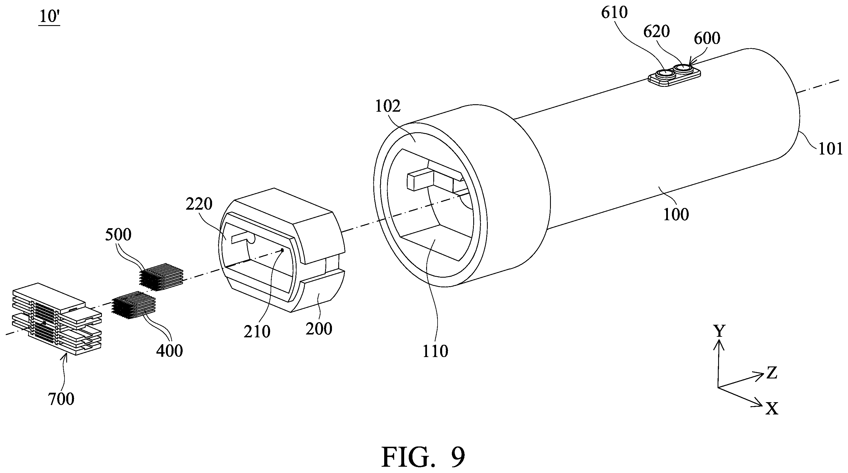 Patent US12496442 Figure 15 – Microneedle electroporation device