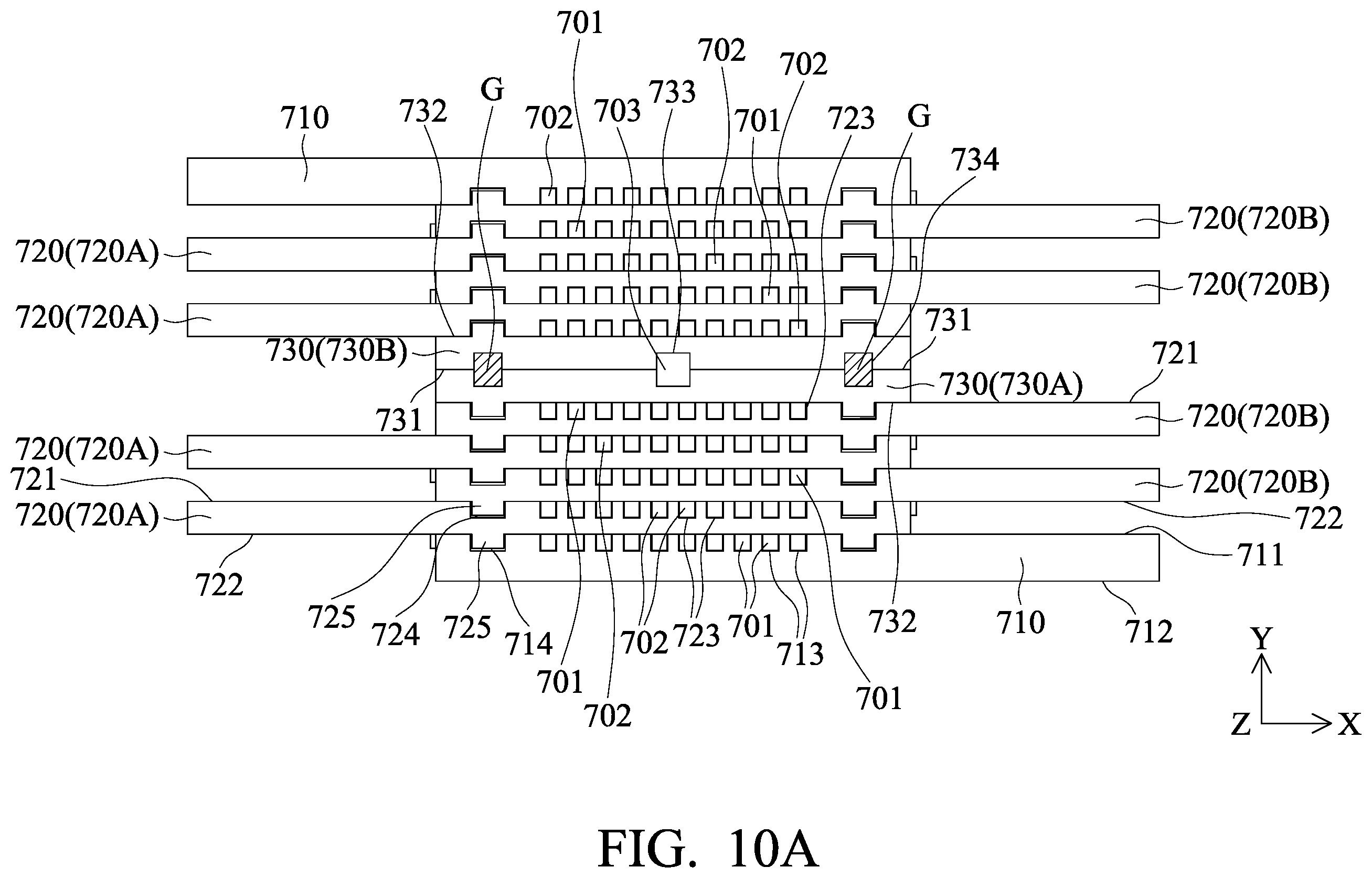 Patent US12496442 Figure 16 – Microneedle electroporation device