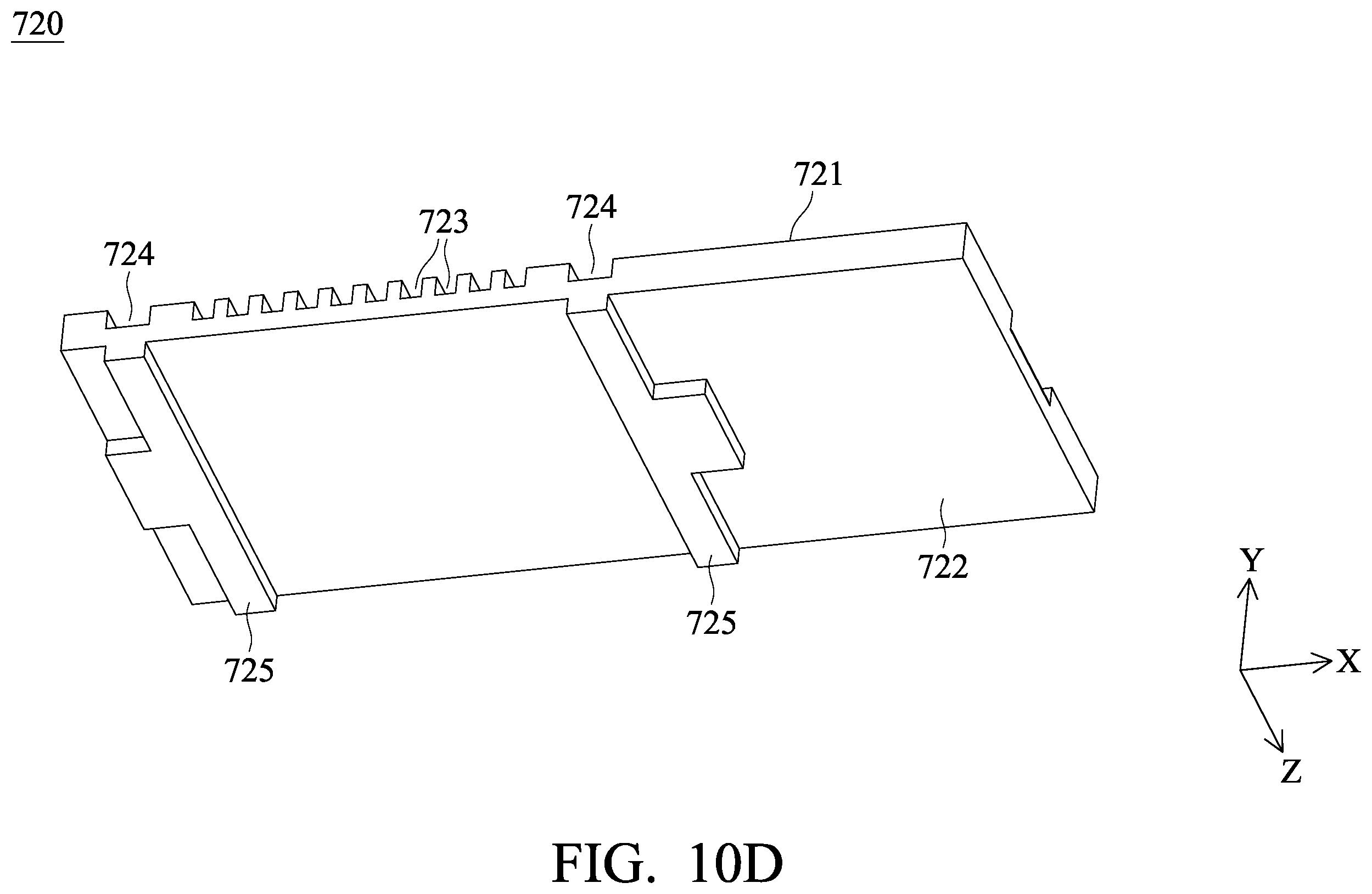 Patent US12496442 Figure 19 – Microneedle electroporation device