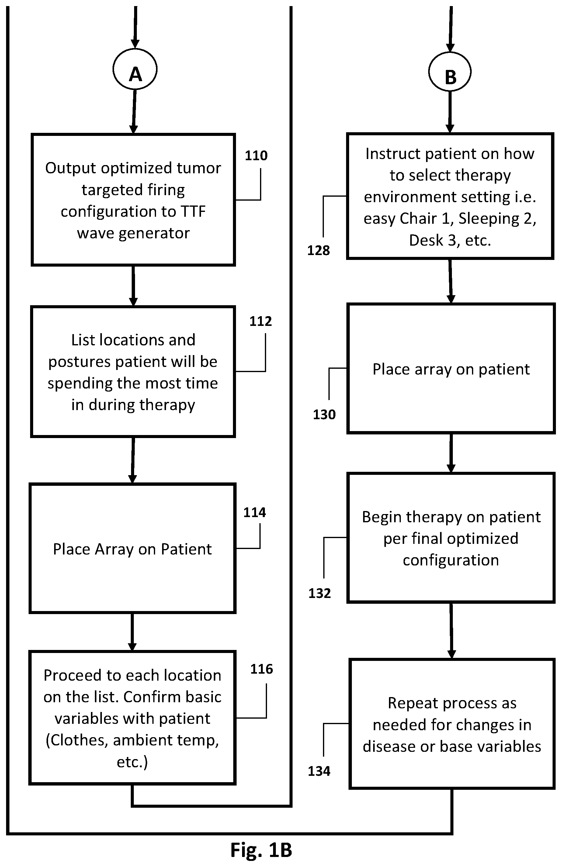 Patent US12496443 Figure 2 – Apparatus and method for improving electric field therapy to reduce solid tumors