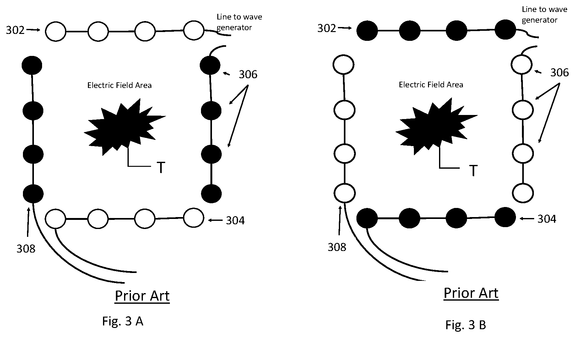 Patent US12496443 Figure 5 – Apparatus and method for improving electric field therapy to reduce solid tumors