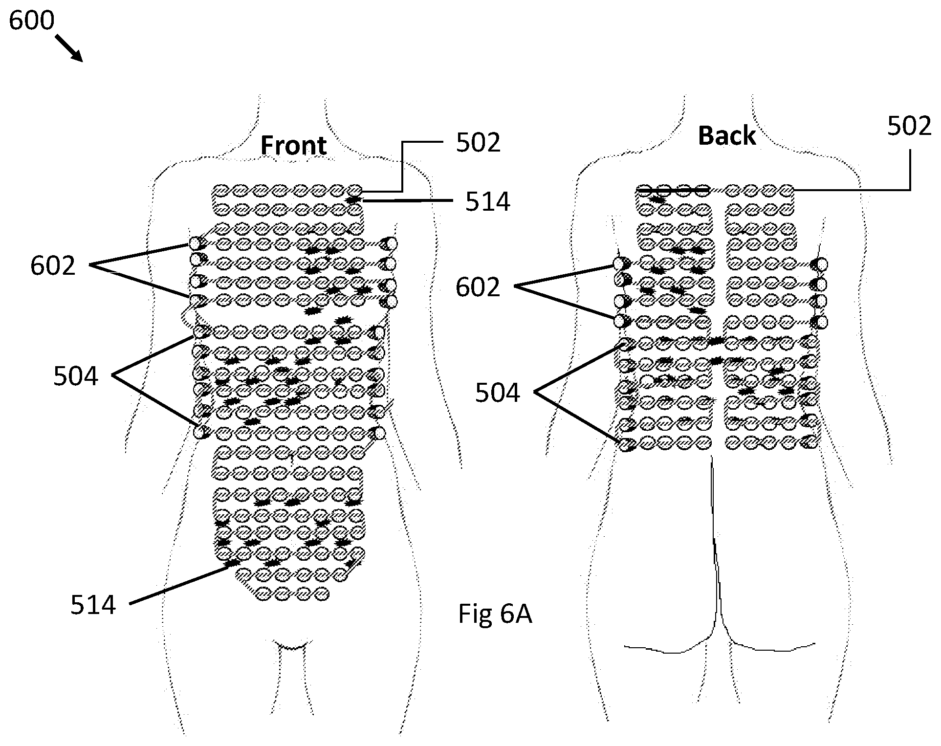 Patent US12496443 Figure 14 – Apparatus and method for improving electric field therapy to reduce solid tumors
