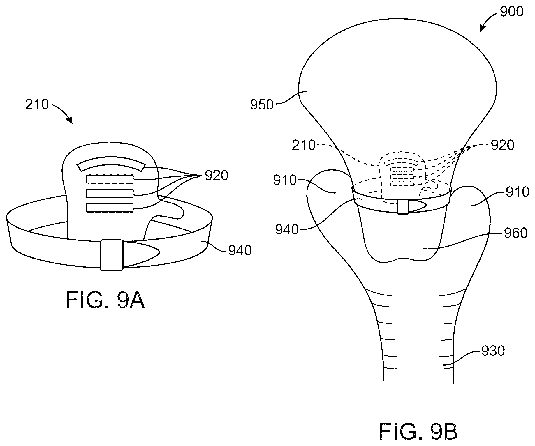 Patent US12496444 Figure 10 – Electrical muscle controller system for uterine contraction monitoring and modulation