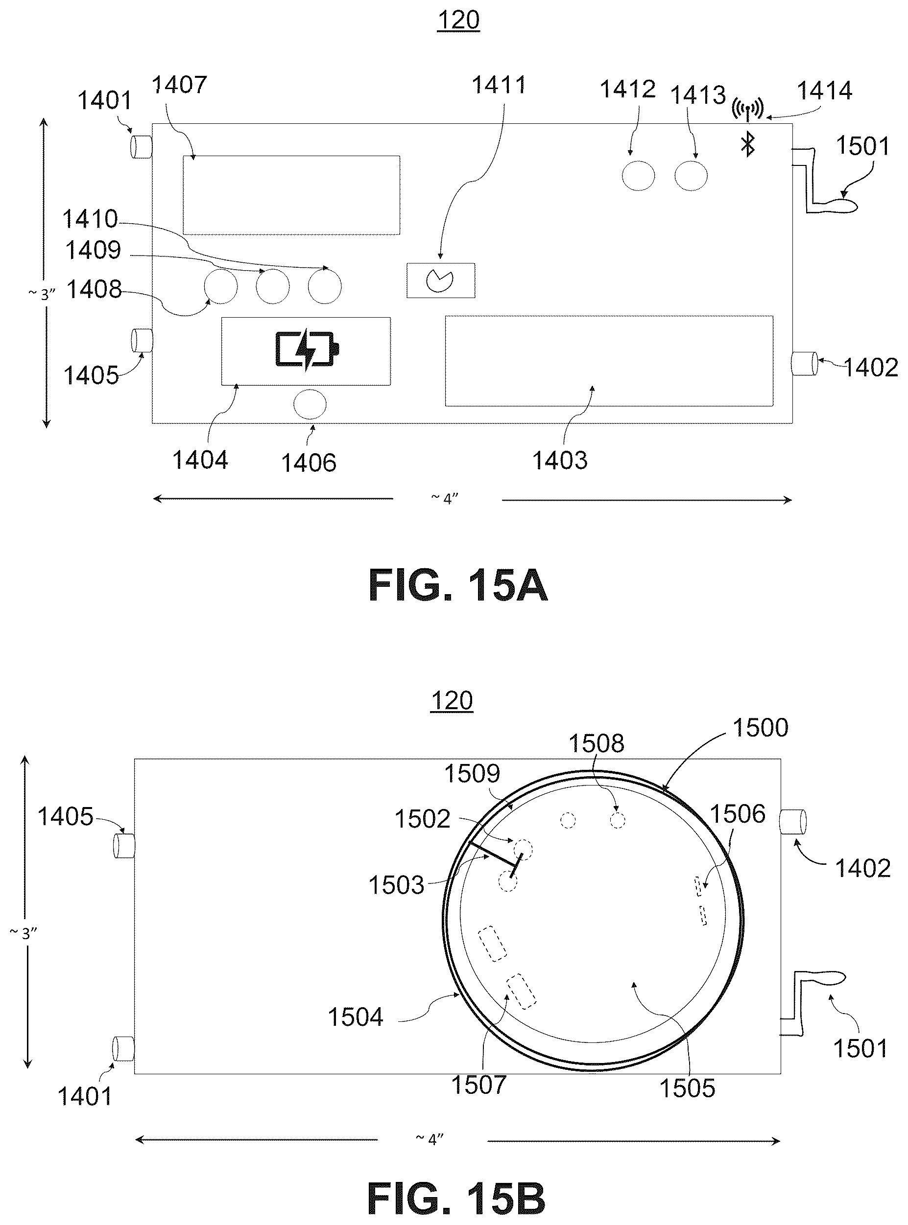 Patent US12496444 Figure 14 – Electrical muscle controller system for uterine contraction monitoring and modulation