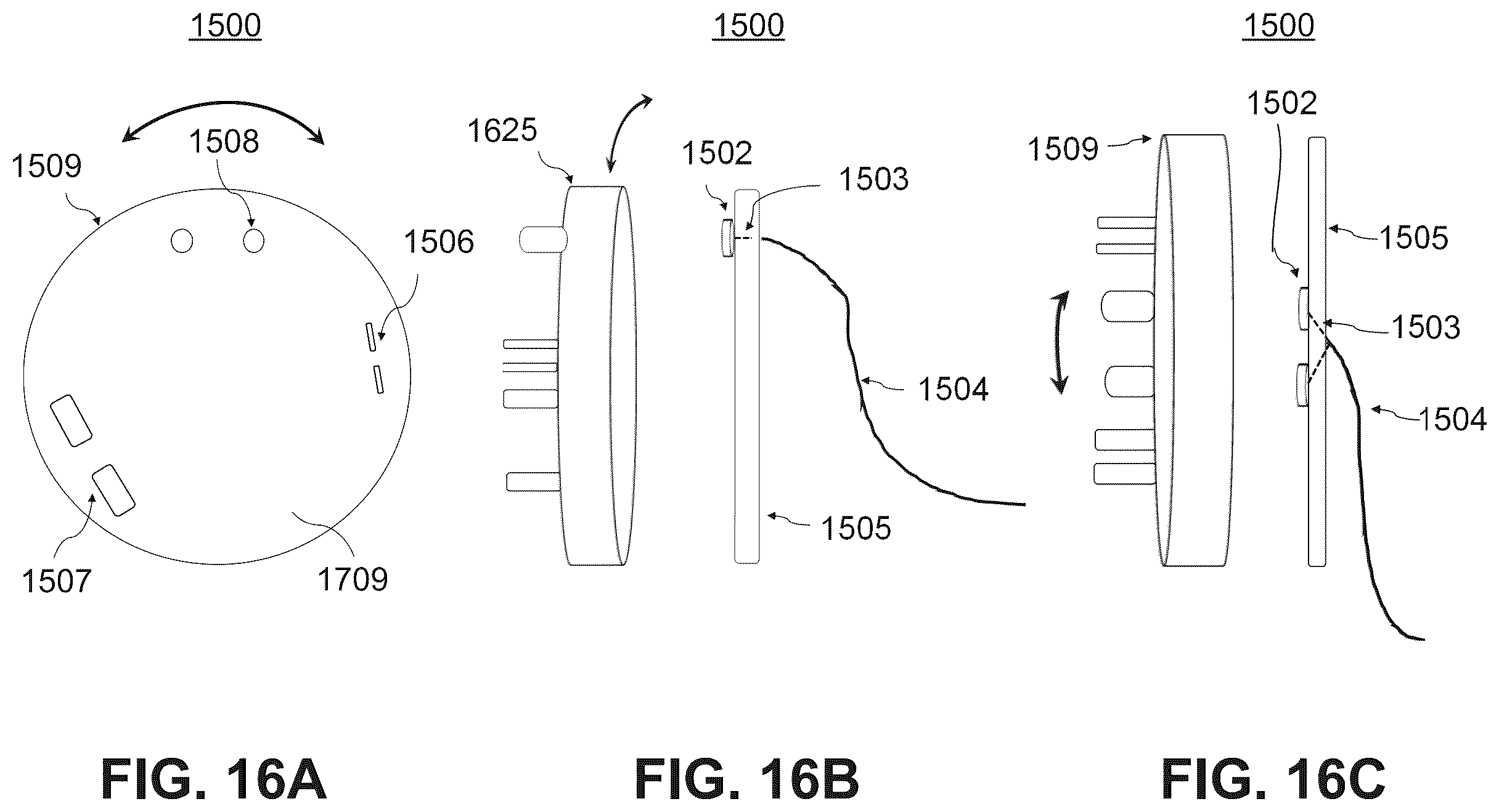 Patent US12496444 Figure 15 – Electrical muscle controller system for uterine contraction monitoring and modulation