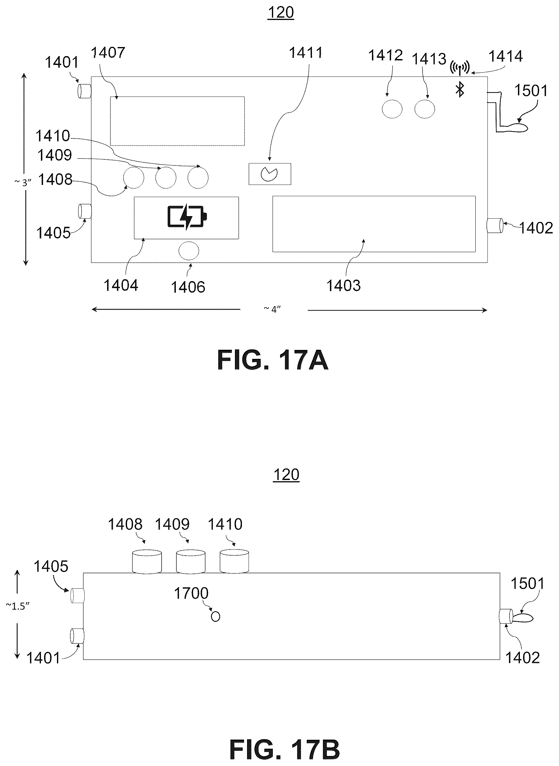 Patent US12496444 Figure 16 – Electrical muscle controller system for uterine contraction monitoring and modulation