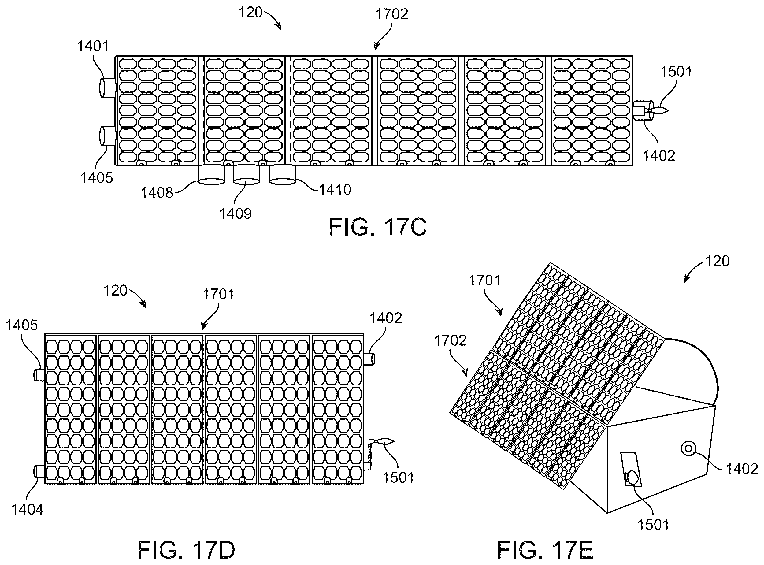 Patent US12496444 Figure 17 – Electrical muscle controller system for uterine contraction monitoring and modulation