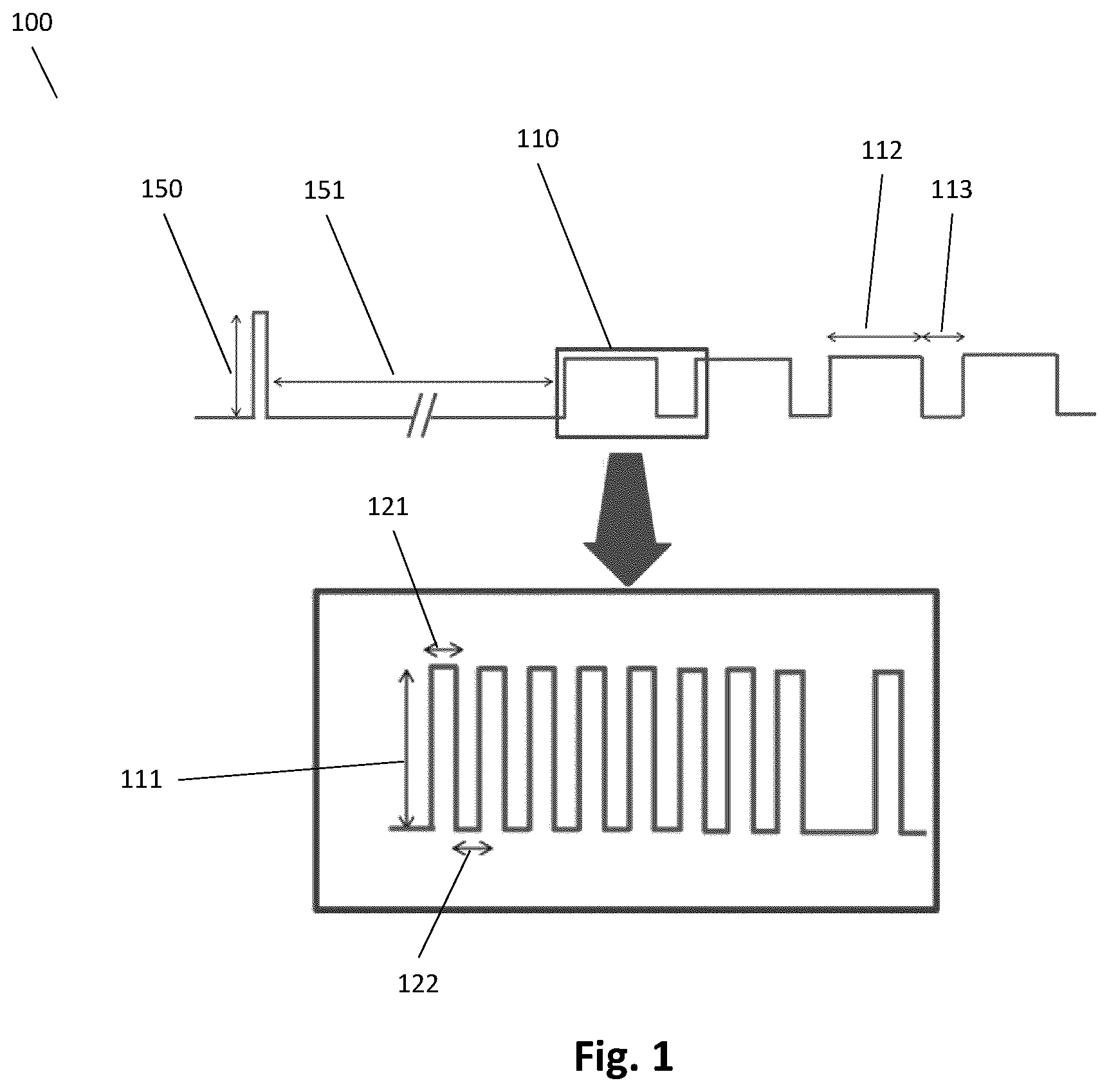 Patent US12496448 Figure 1 – Method and system for electrical nerve stimulation
