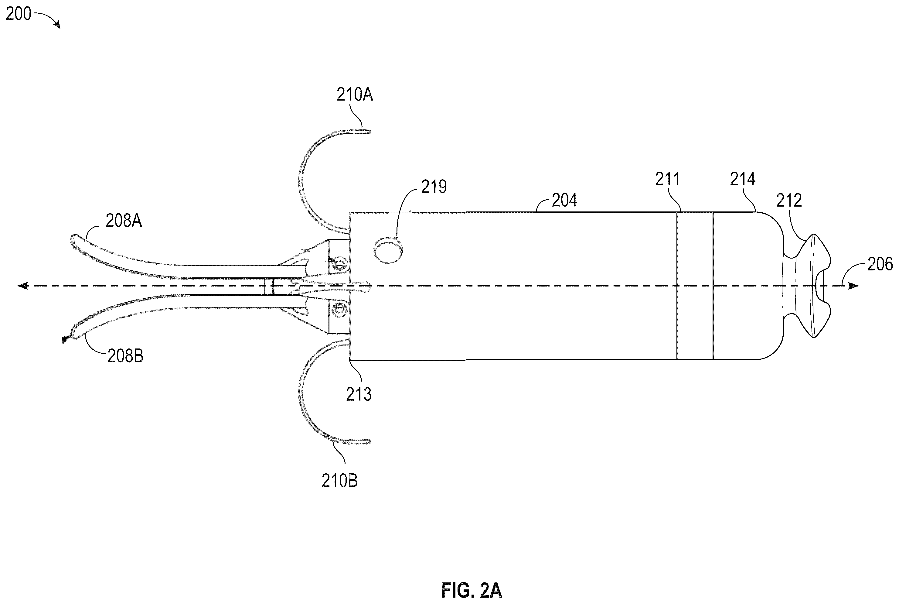 Patent US12496452 Figure 2 – Multi-electrode implantable medical device (IMD)