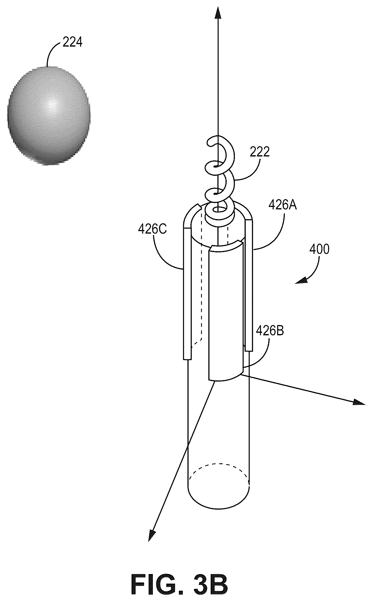 Patent US12496452 Figure 7 – Multi-electrode implantable medical device (IMD)