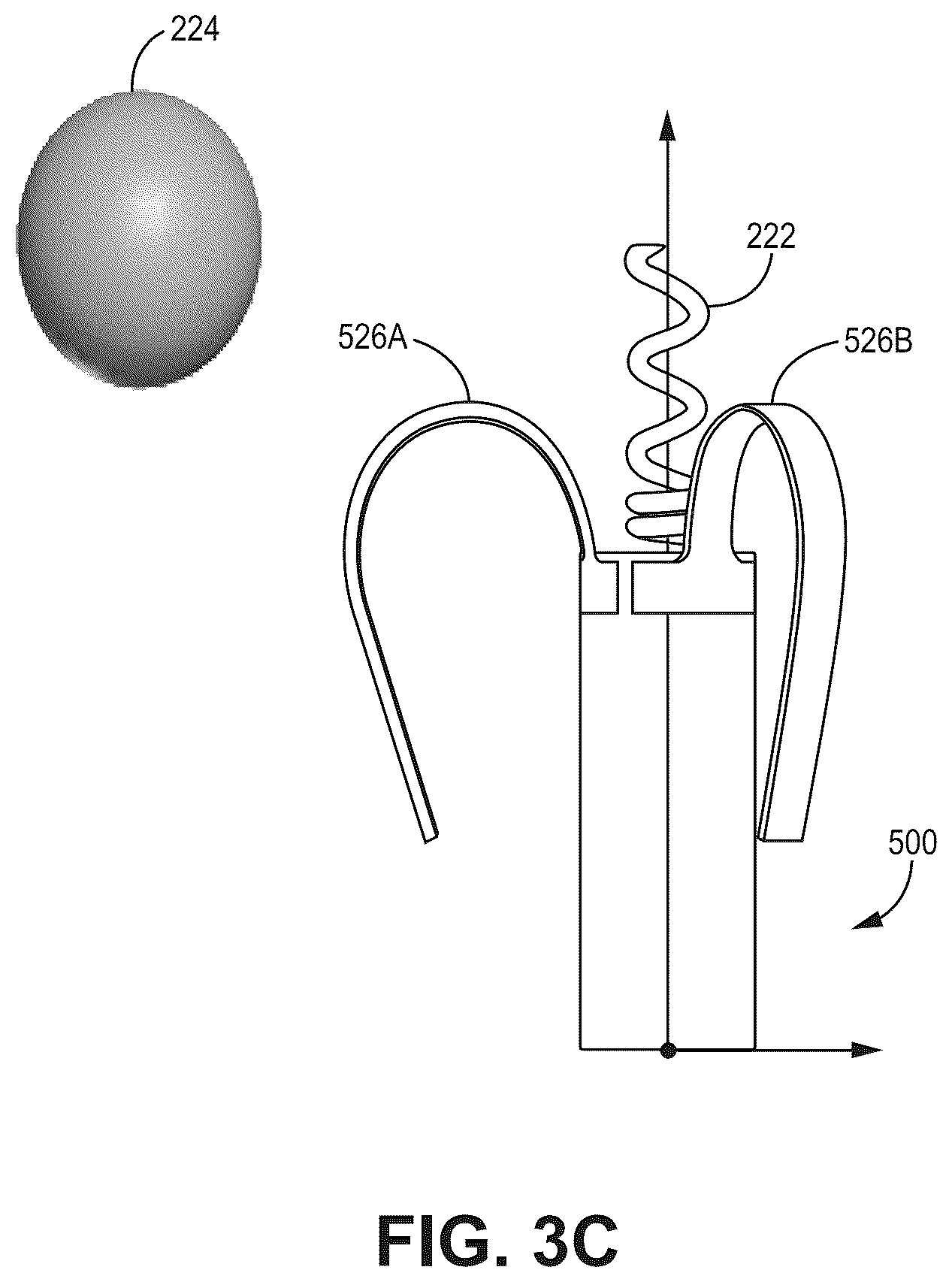 Patent US12496452 Figure 8 – Multi-electrode implantable medical device (IMD)
