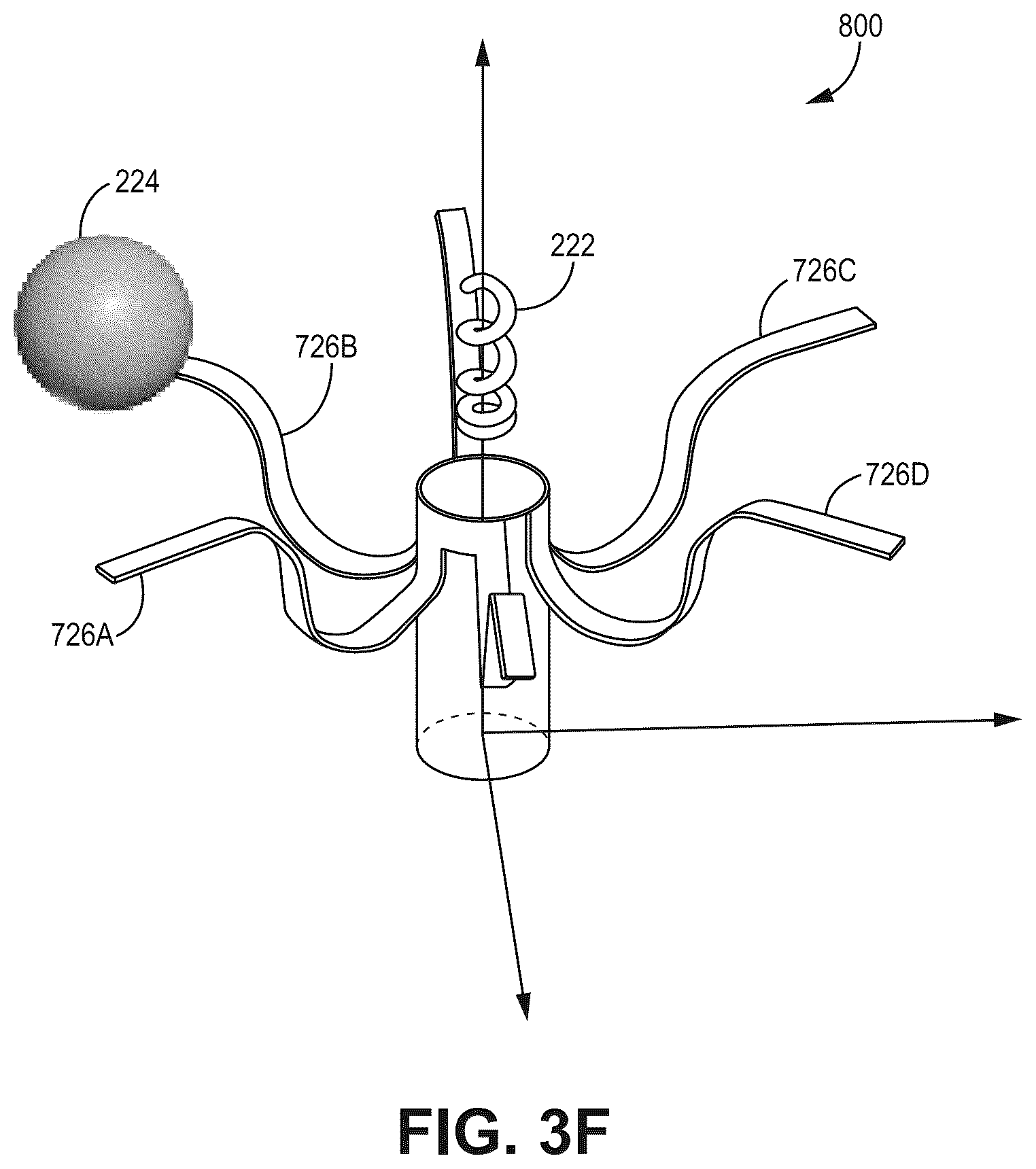 Patent US12496452 Figure 11 – Multi-electrode implantable medical device (IMD)