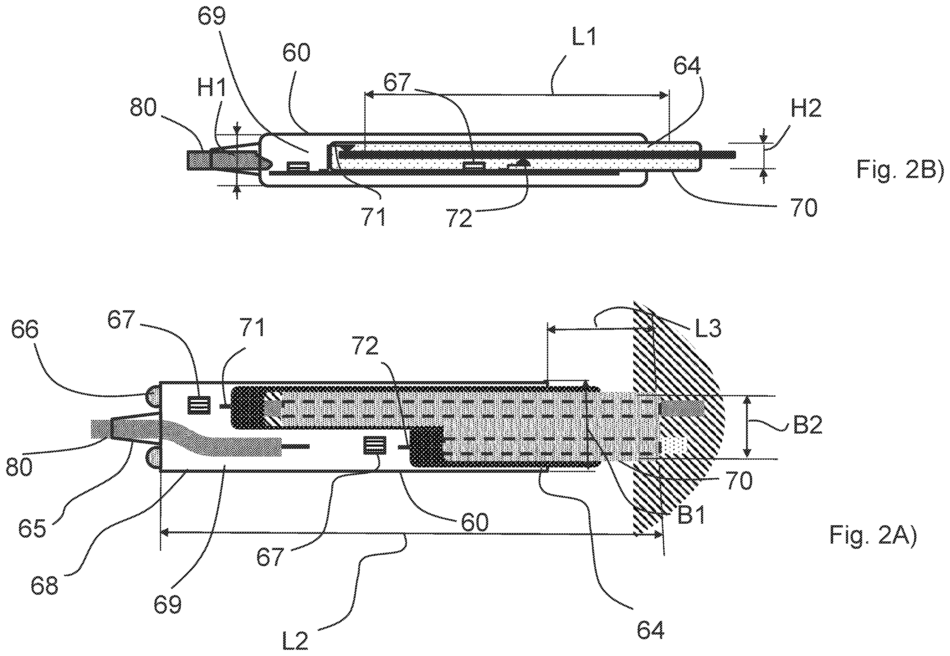 Patent US12496456 Figure 2 – Plasma applicator