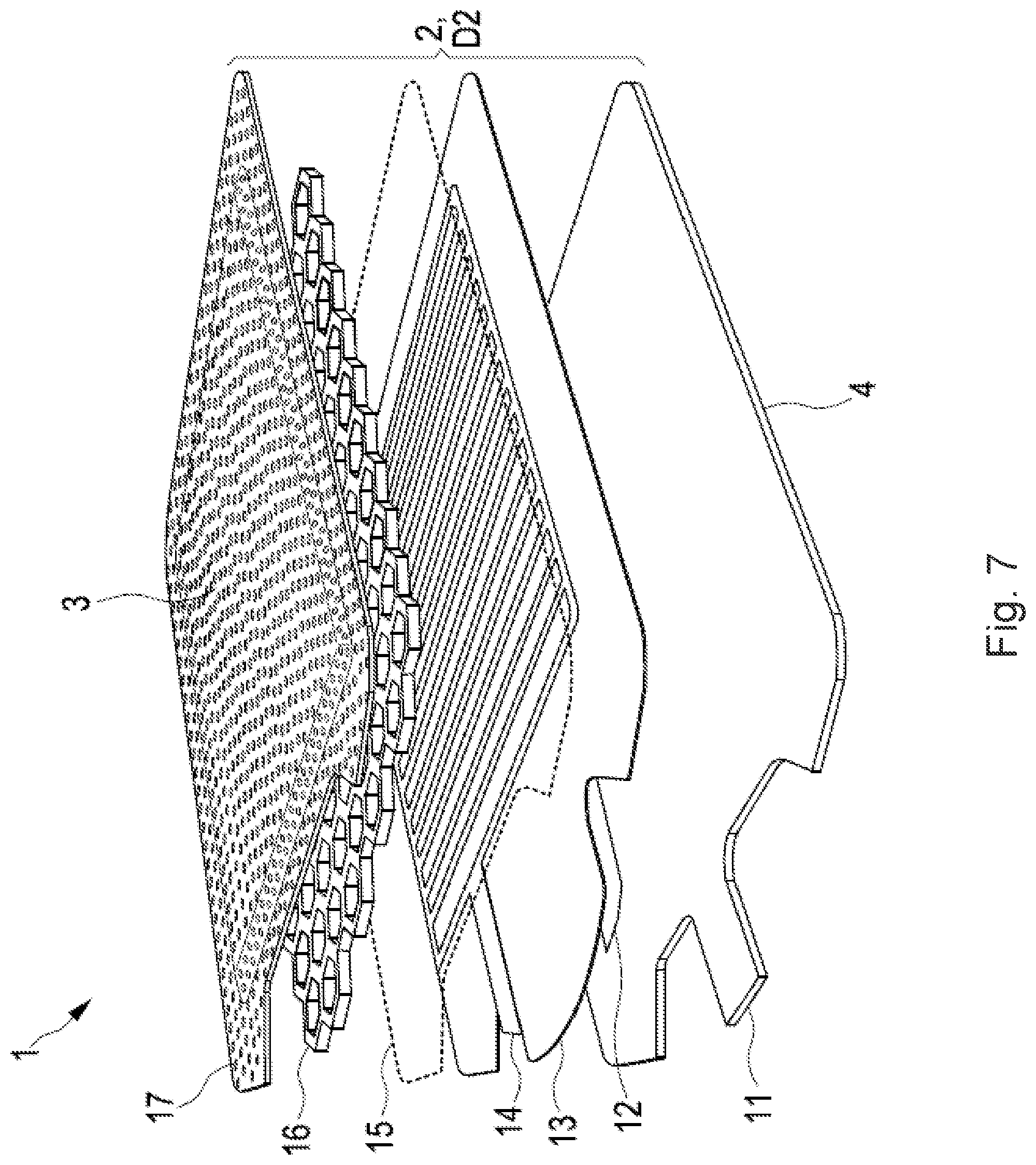 Patent US12496456 Figure 7 – Plasma applicator