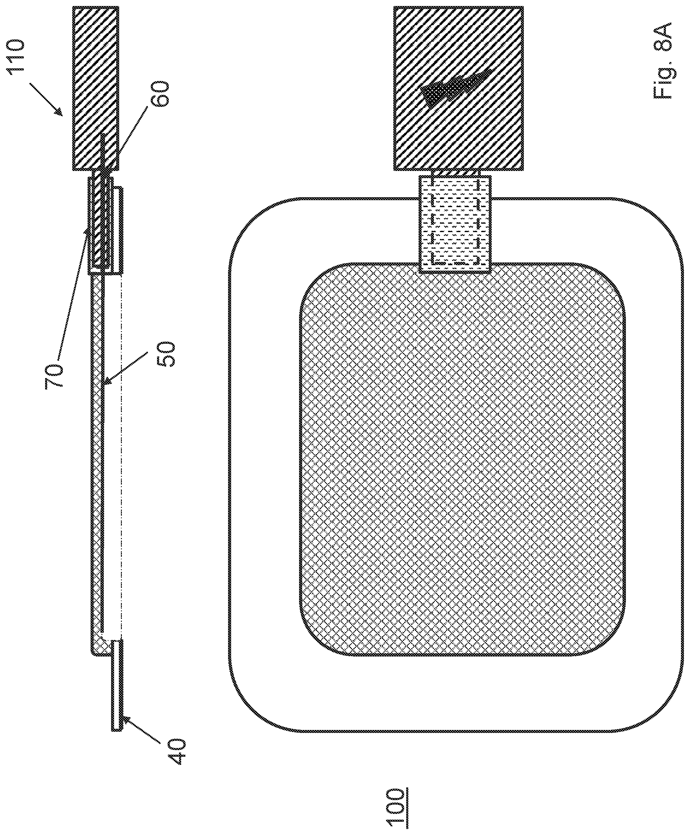 Patent US12496456 Figure 8 – Plasma applicator