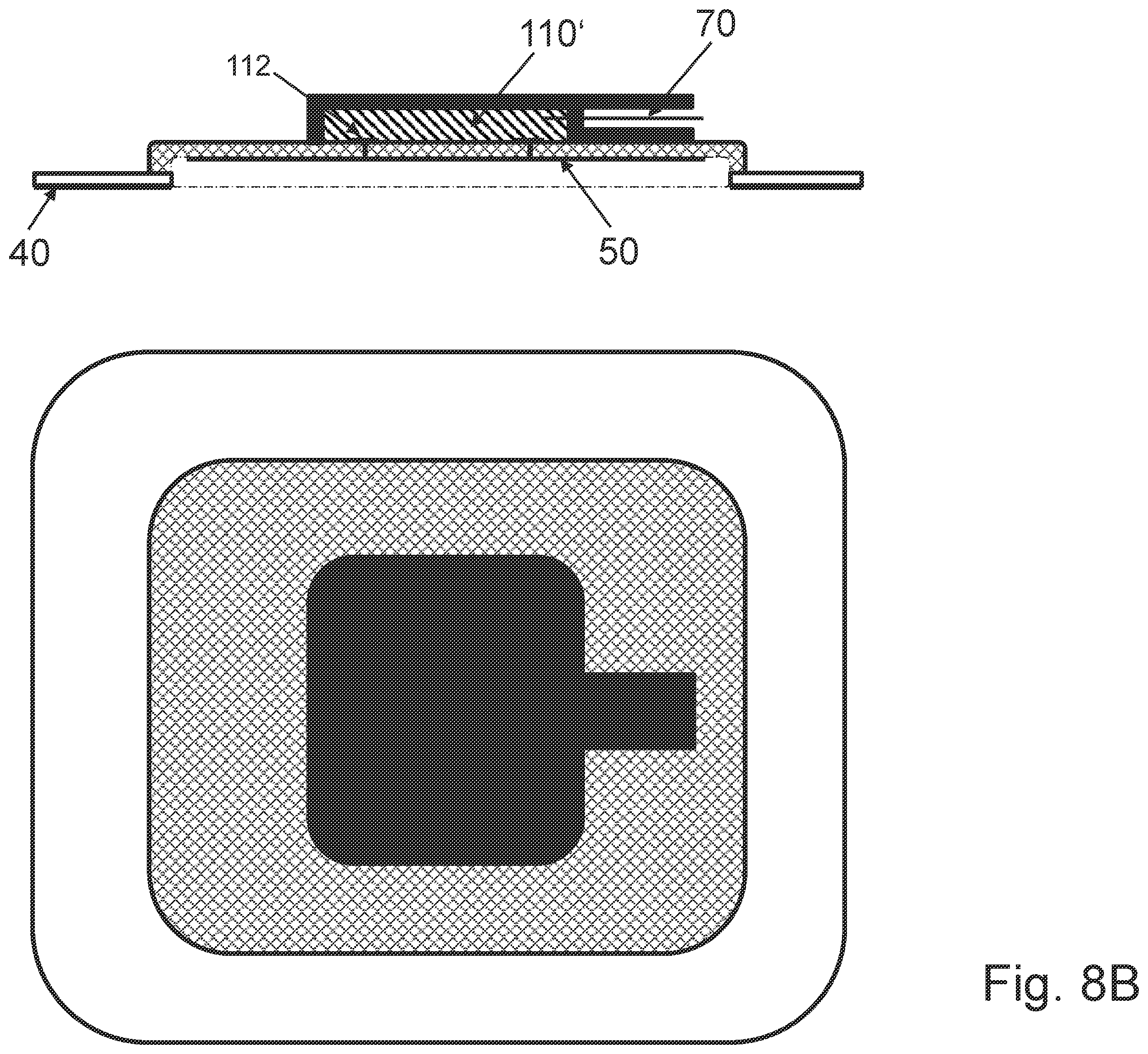Patent US12496456 Figure 9 – Plasma applicator