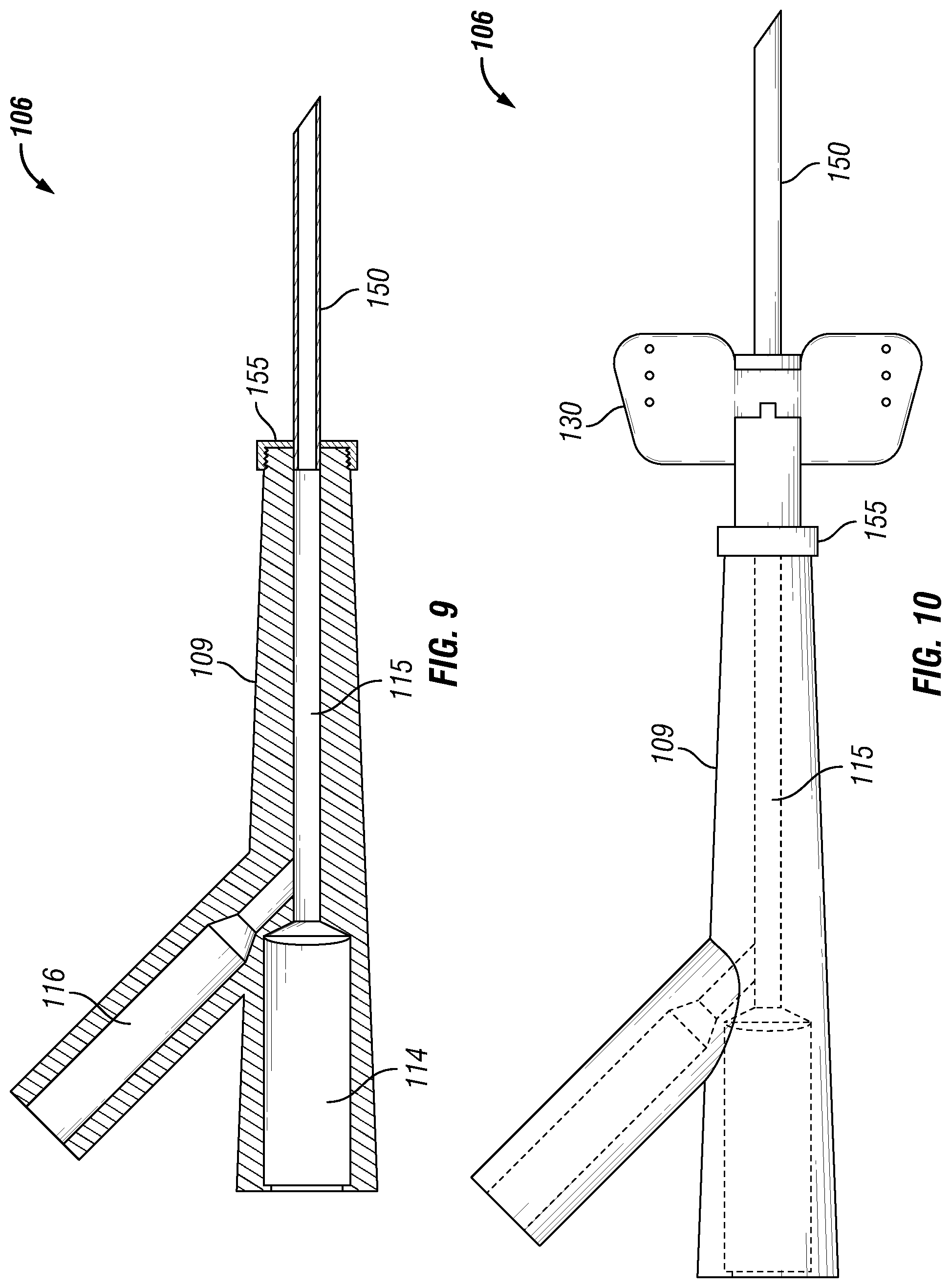 Patent US12496458 Figure 6 – Electromagnetic radiation targeting devices, assemblies, systems and methods