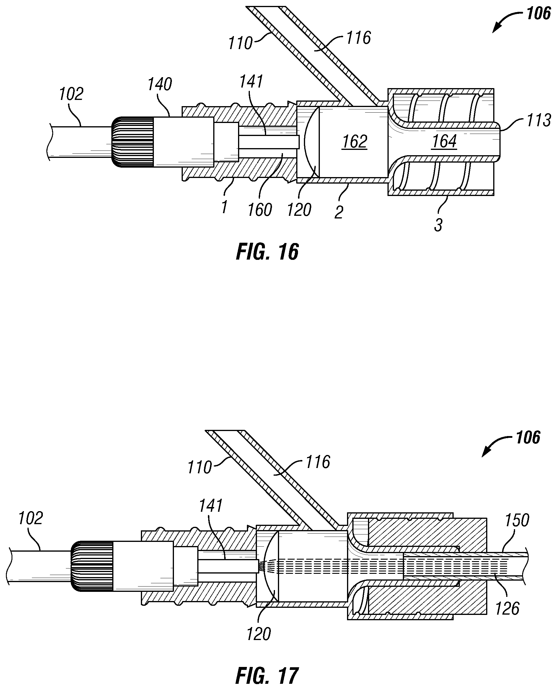 Patent US12496458 Figure 11 – Electromagnetic radiation targeting devices, assemblies, systems and methods