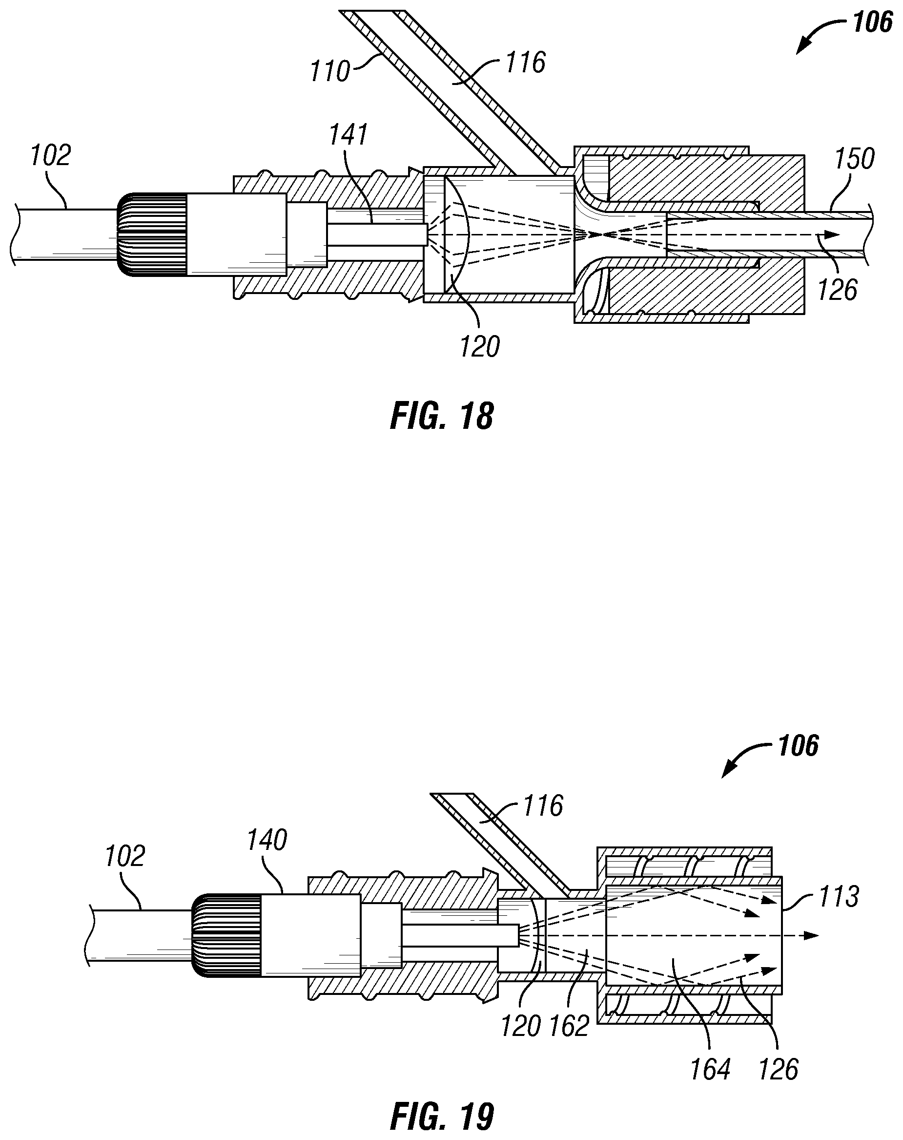 Patent US12496458 Figure 12 – Electromagnetic radiation targeting devices, assemblies, systems and methods