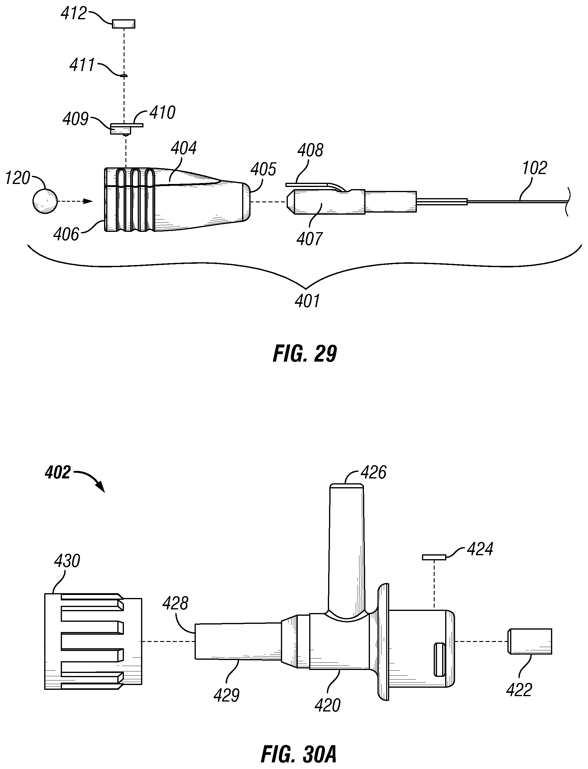 Patent US12496458 Figure 19 – Electromagnetic radiation targeting devices, assemblies, systems and methods