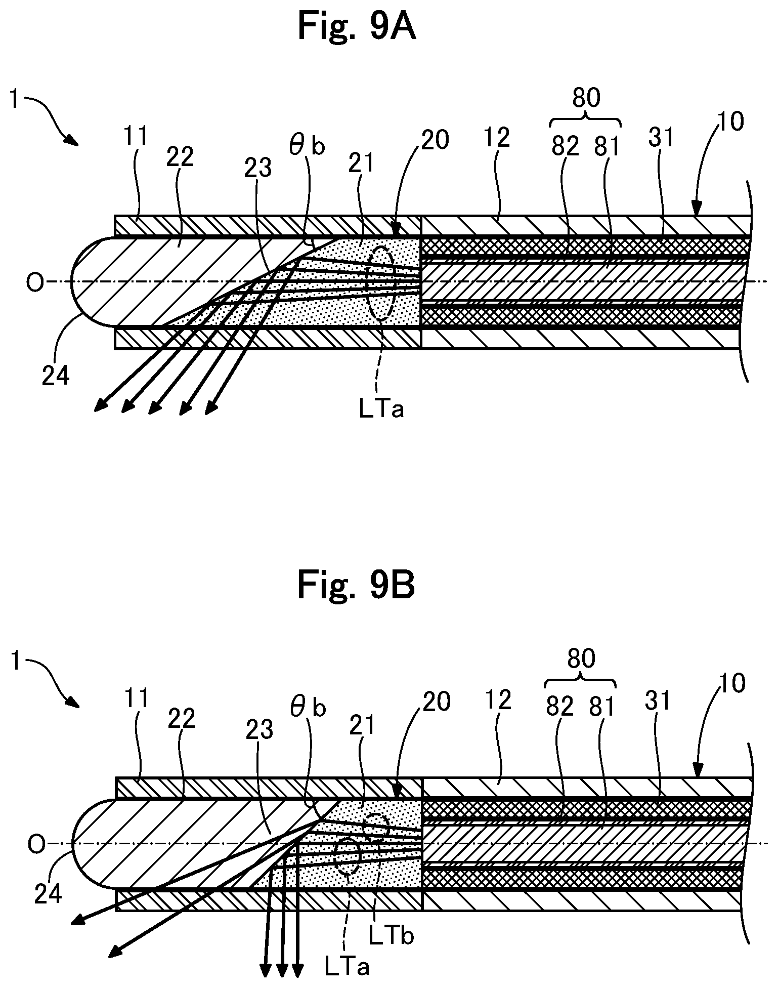 Patent US12496459 Figure 9 – Light irradiation device and light irradiation system