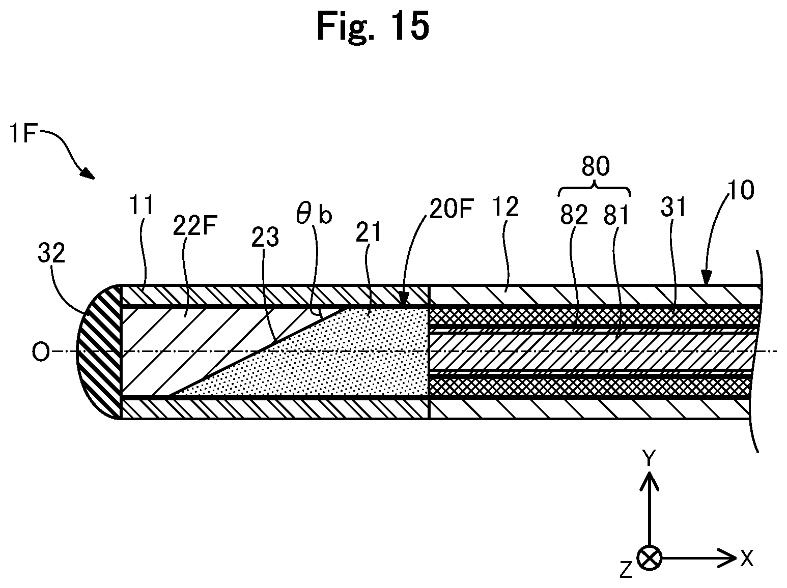 Patent US12496459 Figure 15 – Light irradiation device and light irradiation system