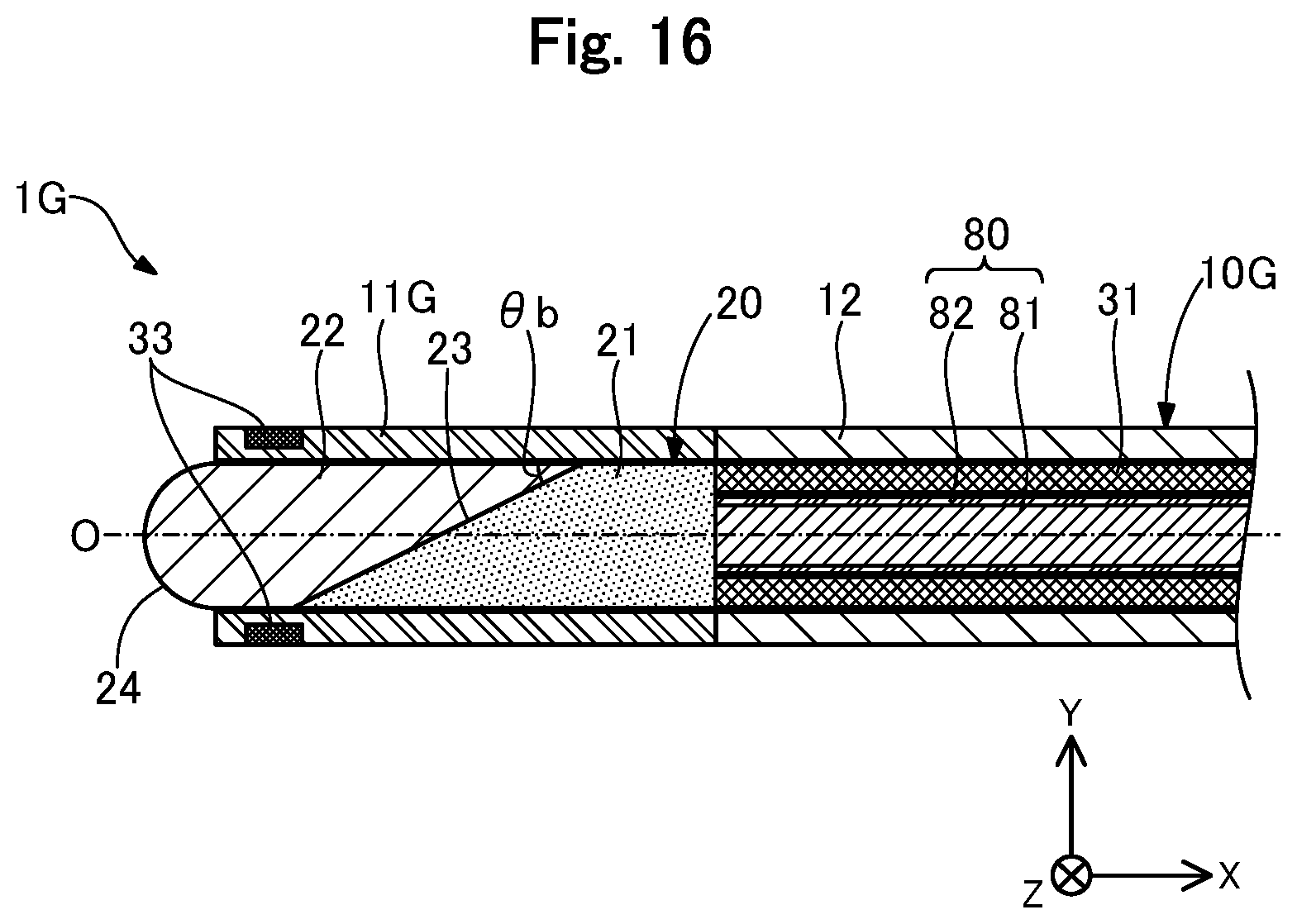 Patent US12496459 Figure 16 – Light irradiation device and light irradiation system