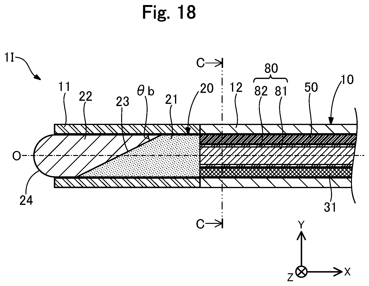 Patent US12496459 Figure 18 – Light irradiation device and light irradiation system