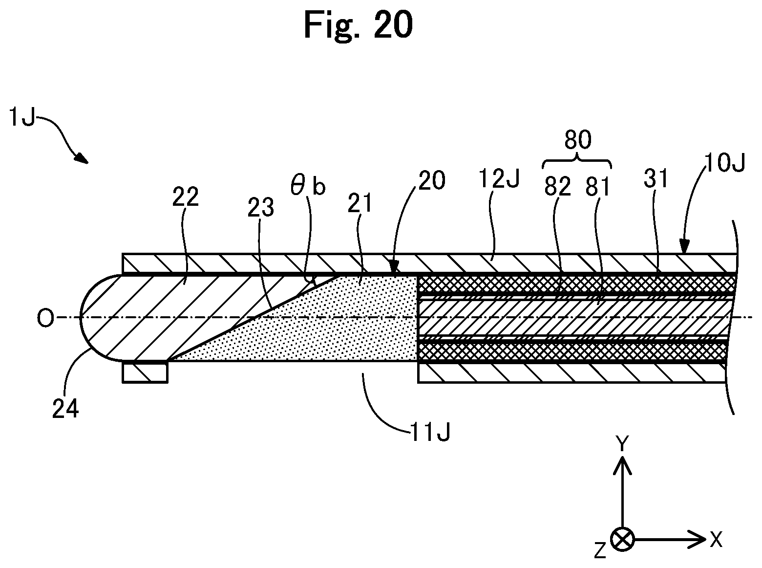 Patent US12496459 Figure 20 – Light irradiation device and light irradiation system