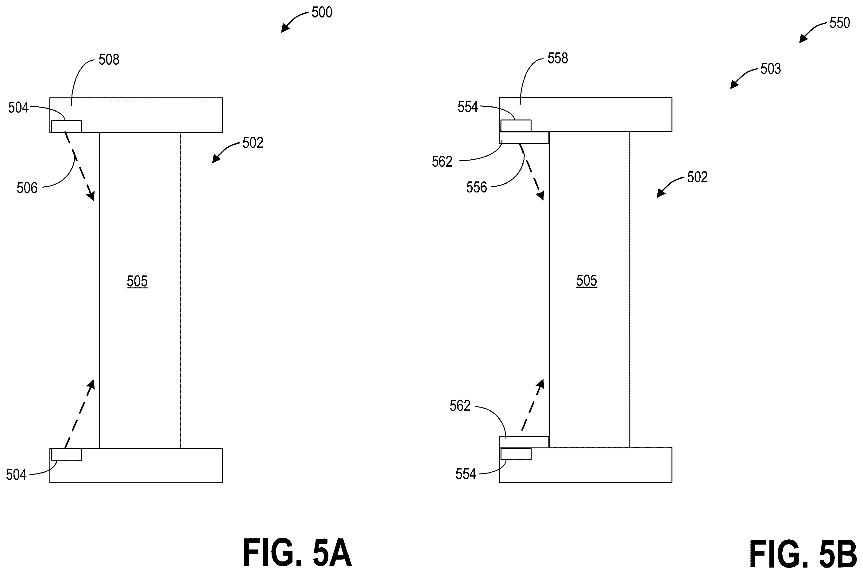 Patent US12496462 Figure 5 – Methods and systems for self-sterilizing touch screen