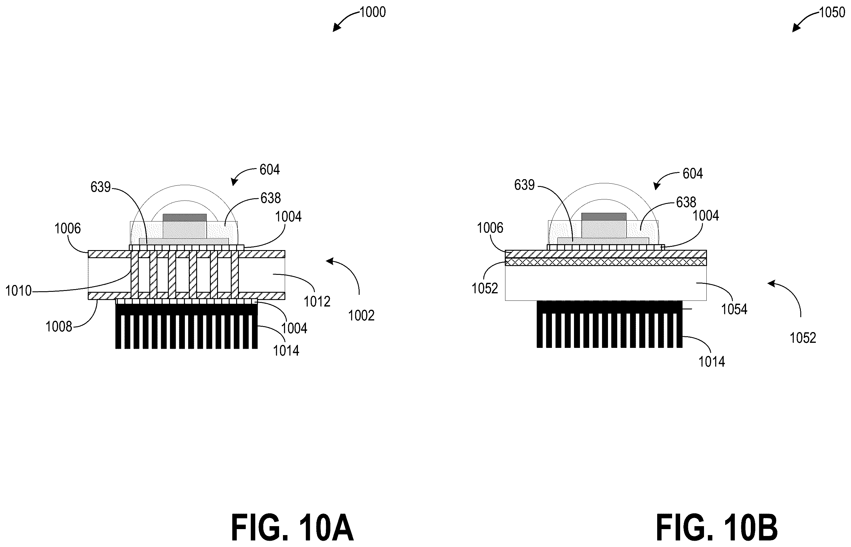 Patent US12496462 Figure 10 – Methods and systems for self-sterilizing touch screen