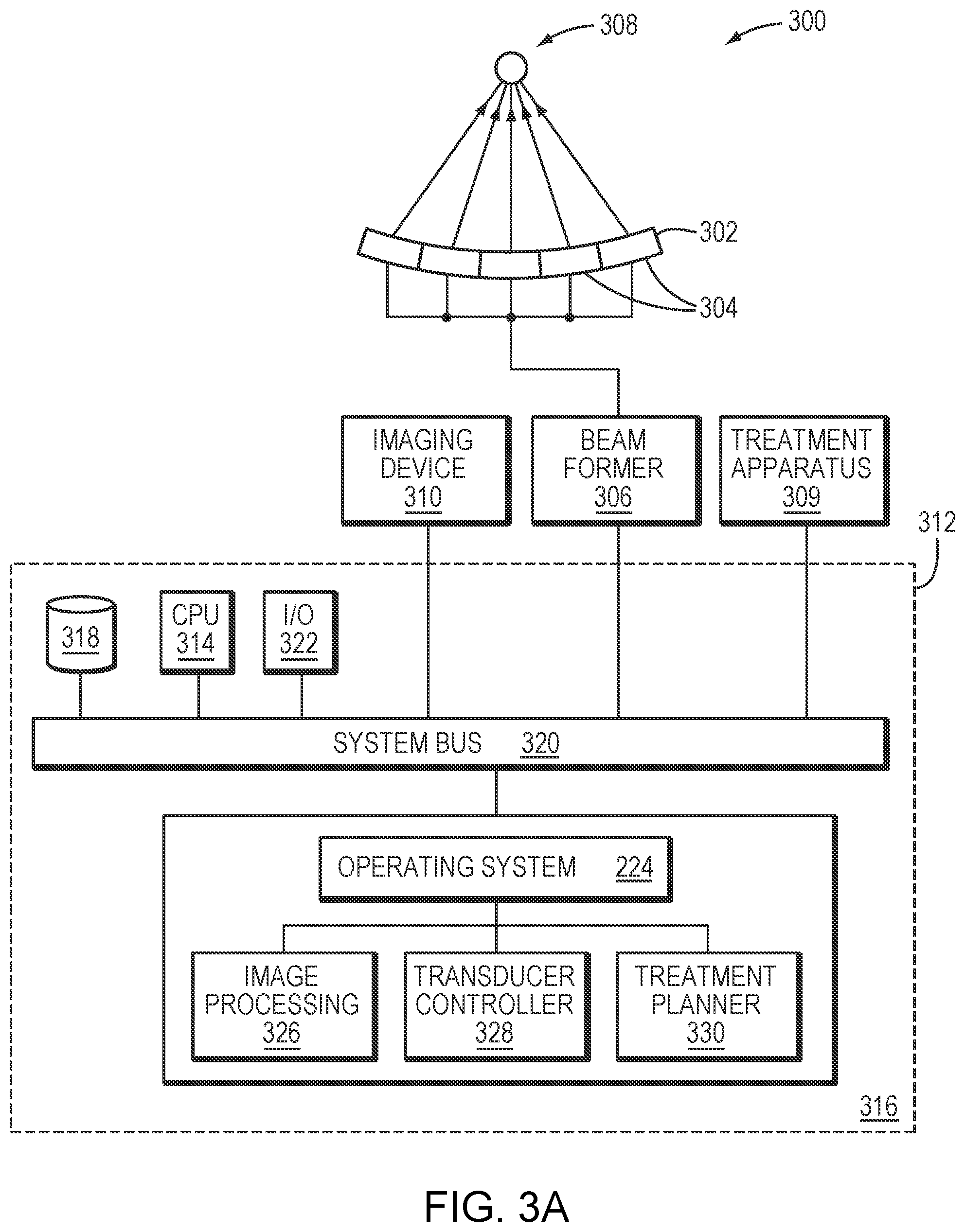 Patent US12496466 Figure 3 – Simulation-based drug treatment planning