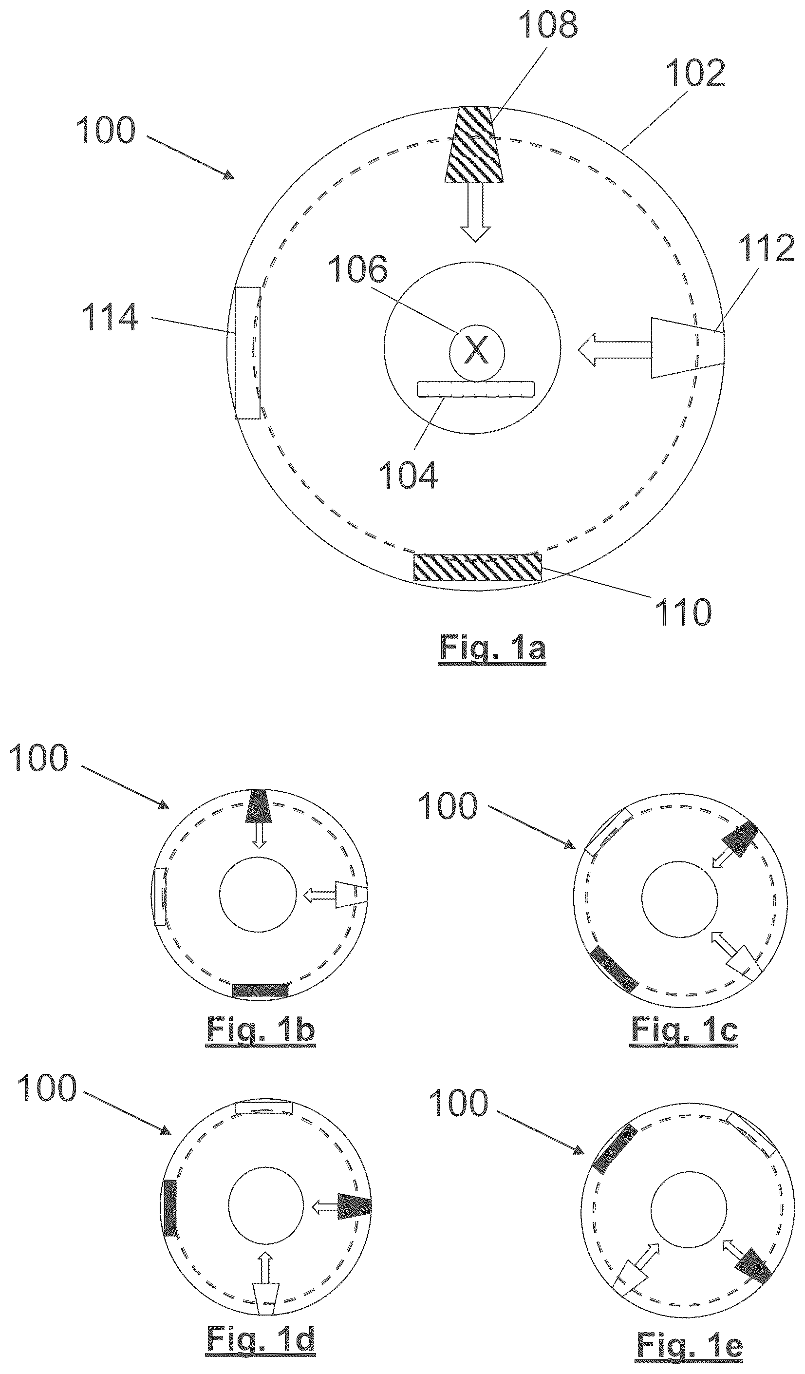 Patent US12496467 Figure 1 – Removing artefacts in radiotherapy imaging