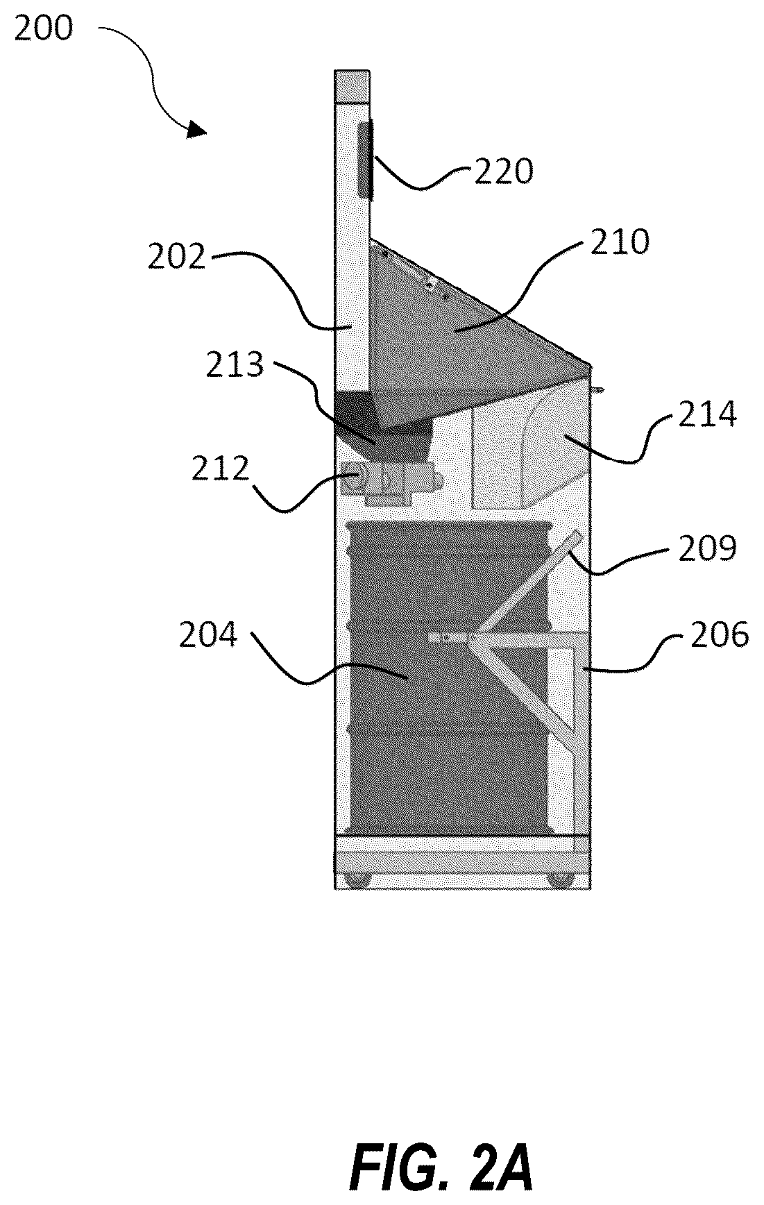 Patent US12496476 Figure 2 – Battery collection systems and methods of using the same