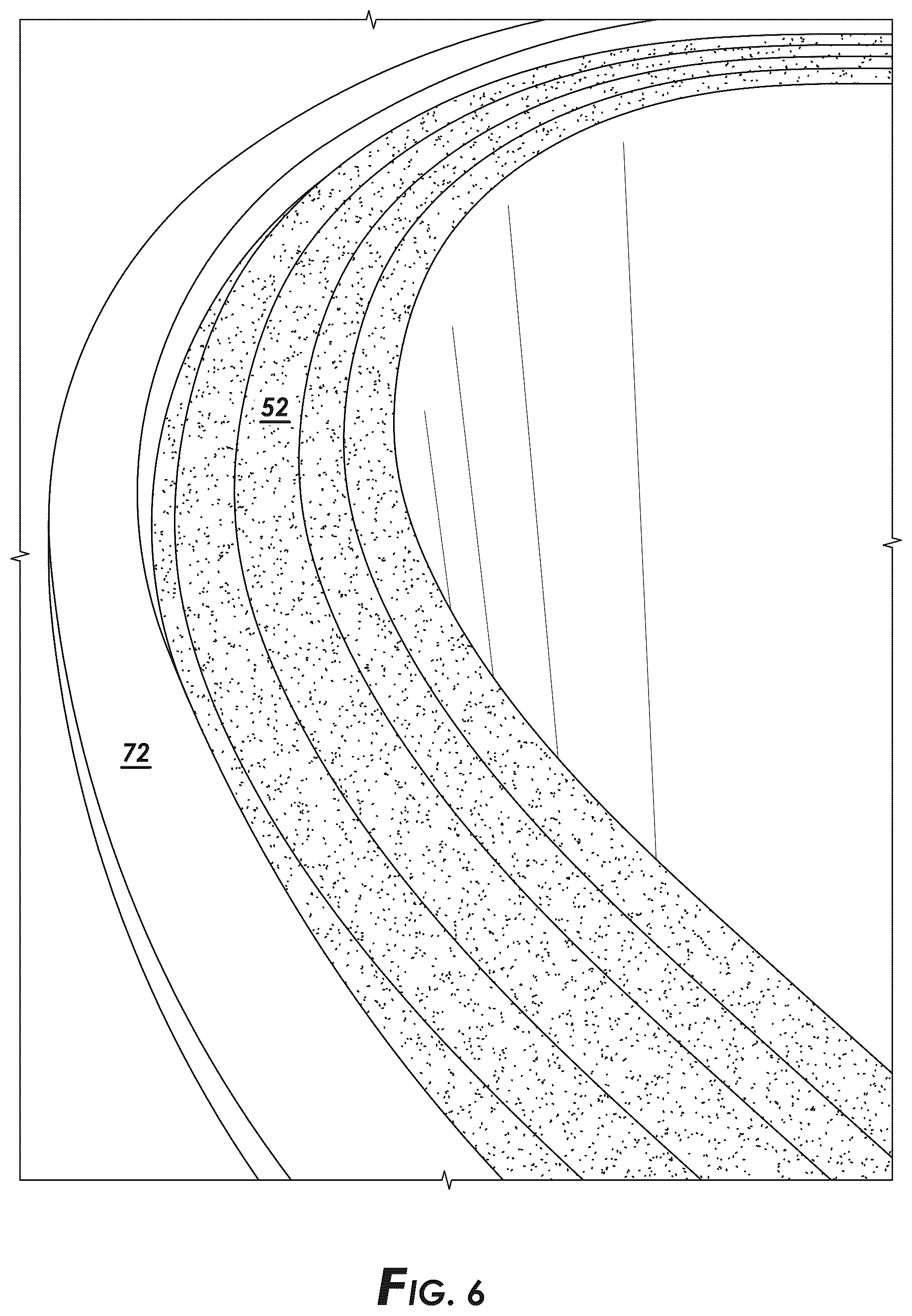 Patent US12496477 Figure 6 – Fire suppressing gas generators, systems, and arrangements
