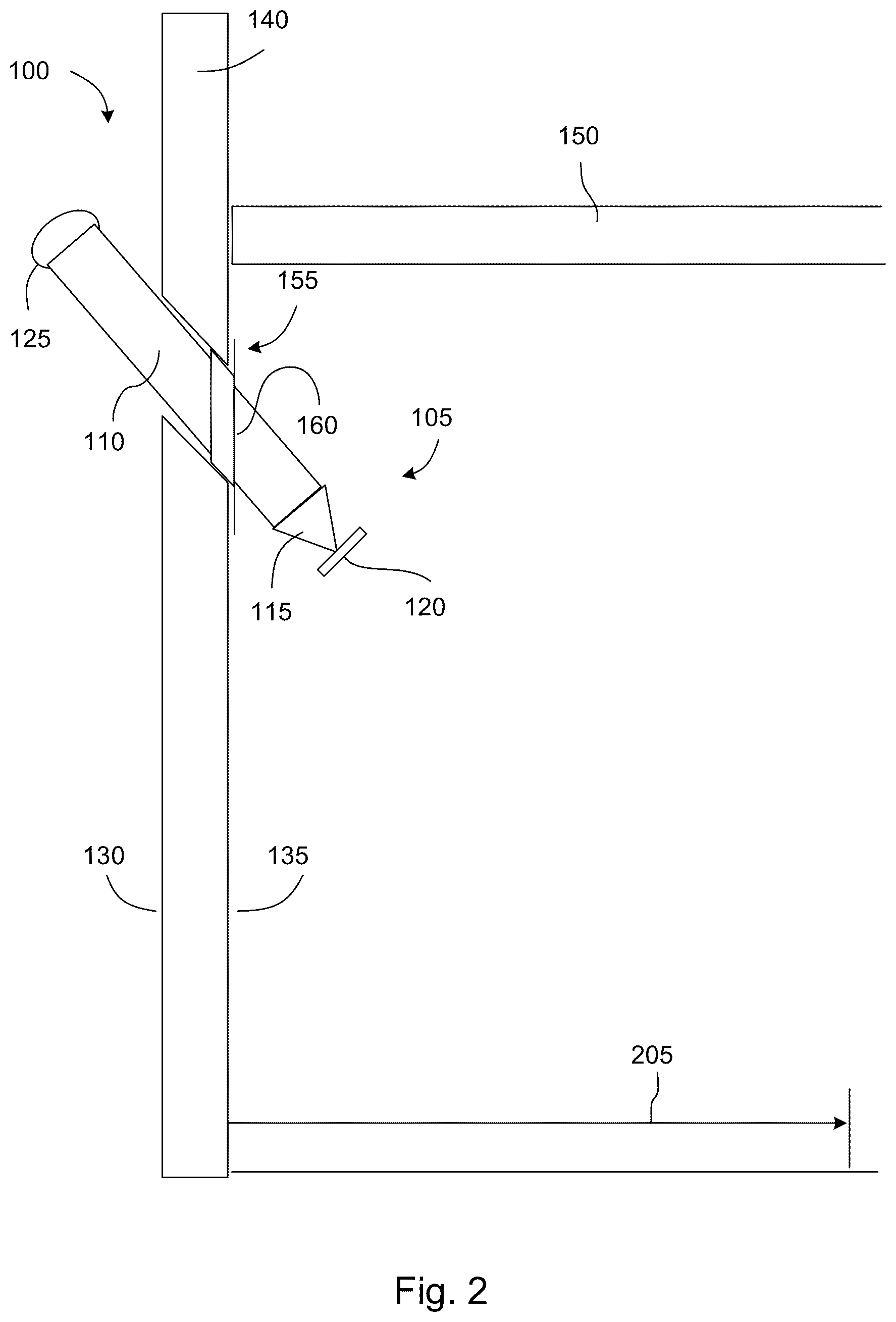 Patent US12496479 Figure 2 – Fire protection sprinkler assembly