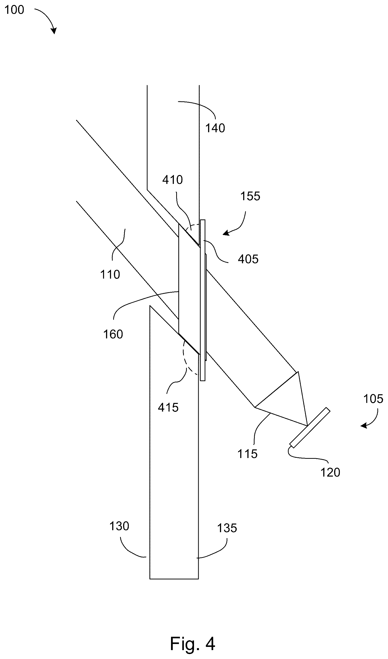 Patent US12496479 Figure 4 – Fire protection sprinkler assembly