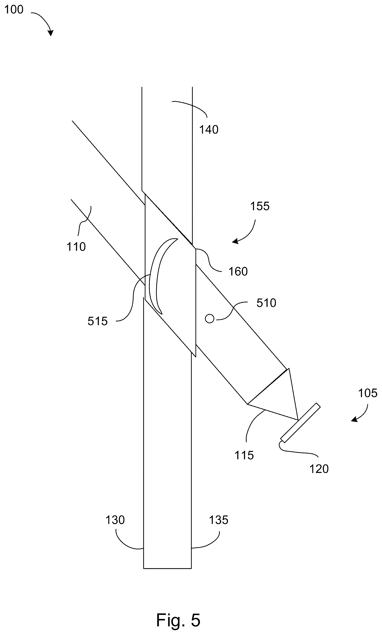 Patent US12496479 Figure 5 – Fire protection sprinkler assembly