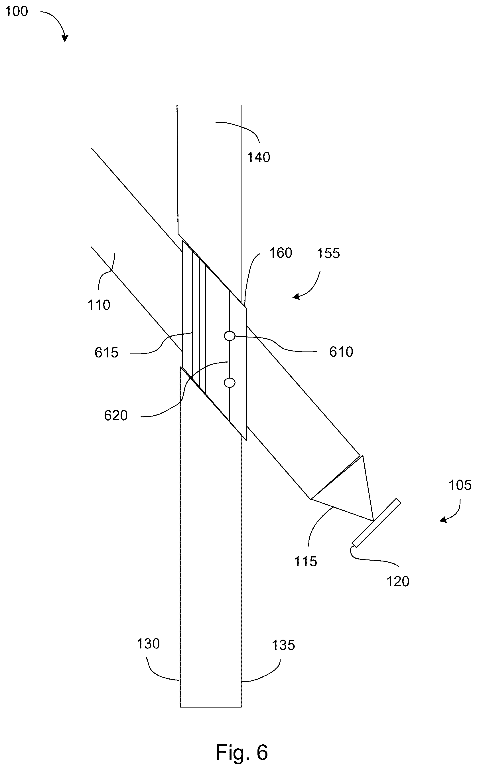 Patent US12496479 Figure 6 – Fire protection sprinkler assembly