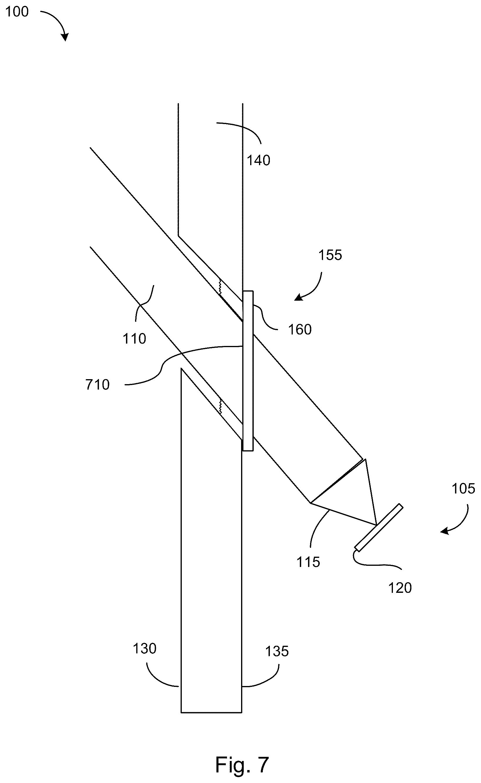 Patent US12496479 Figure 7 – Fire protection sprinkler assembly