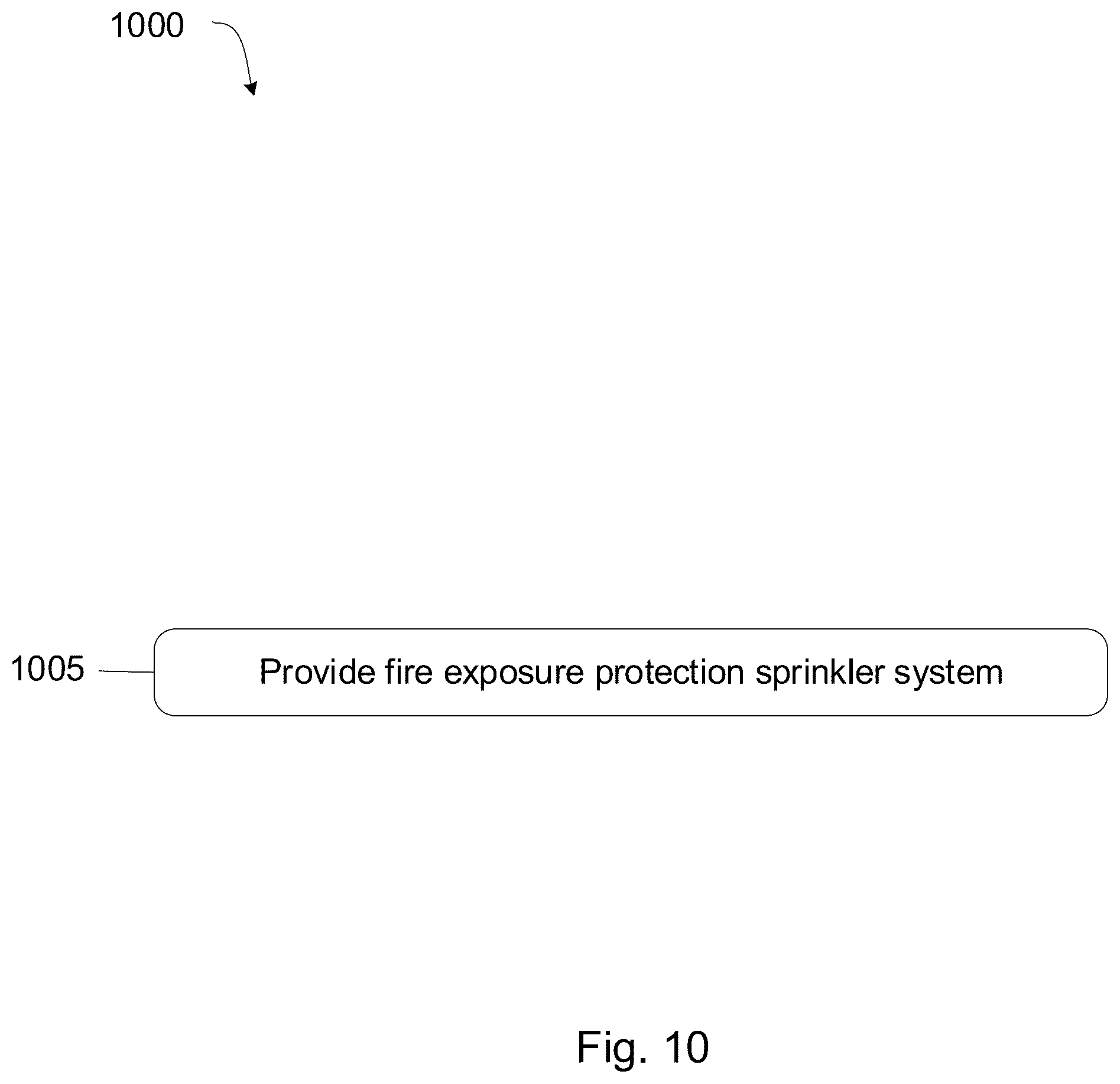 Patent US12496479 Figure 10 – Fire protection sprinkler assembly