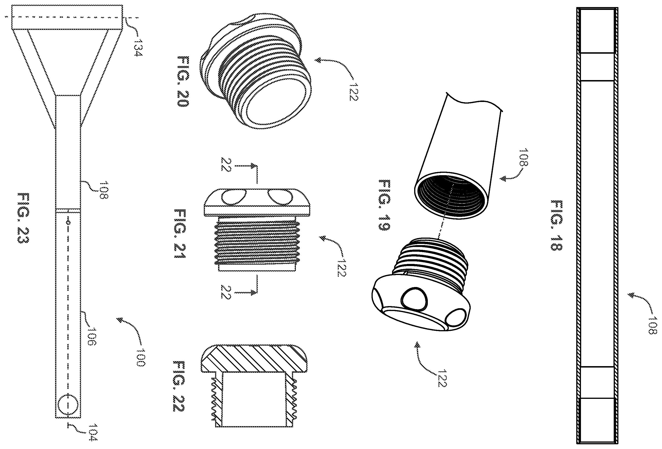 Patent US12496480 Figure 6 – Variable force pneumatic exercise staff and method