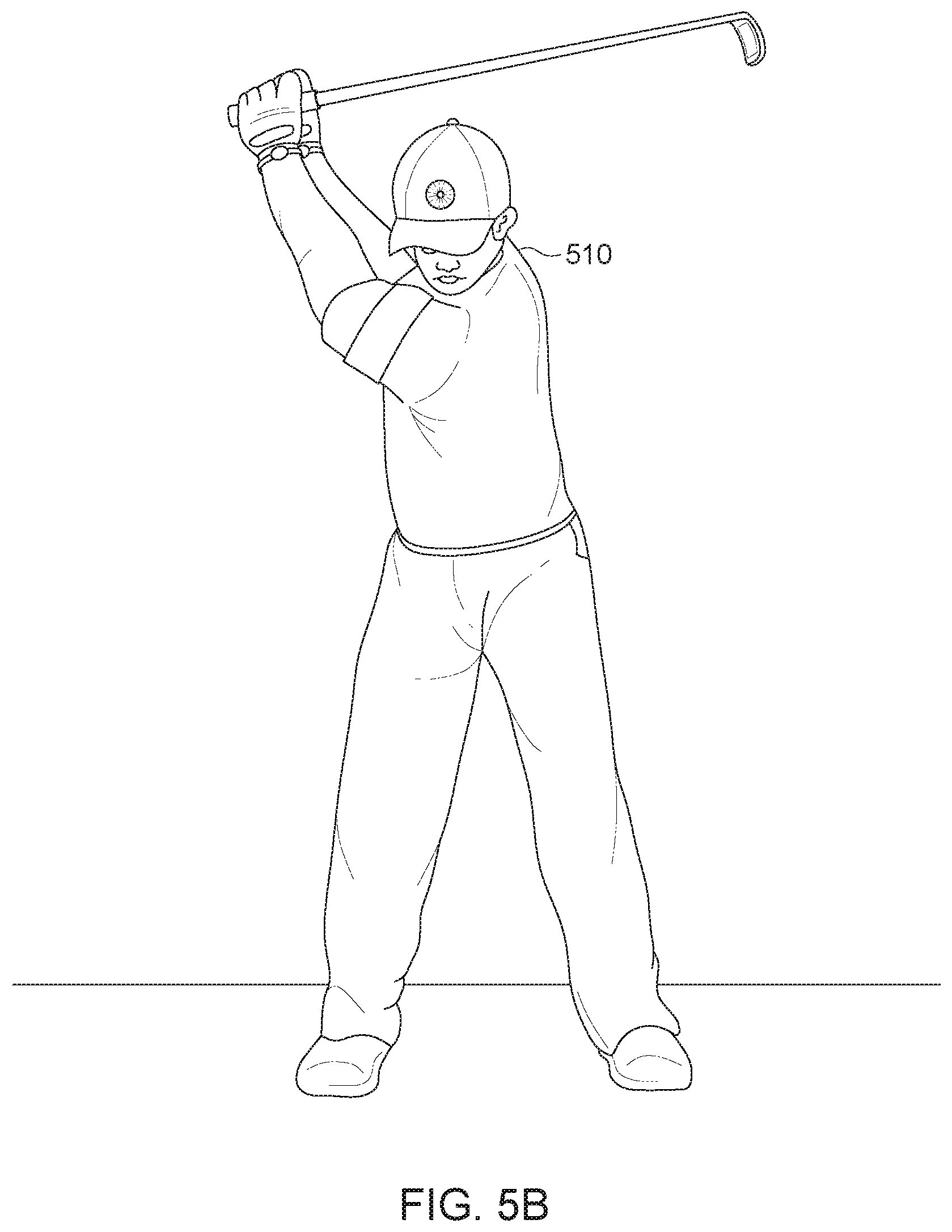 Patent US12496482 Figure 6 – Power shorts for fitness and rehabilitation