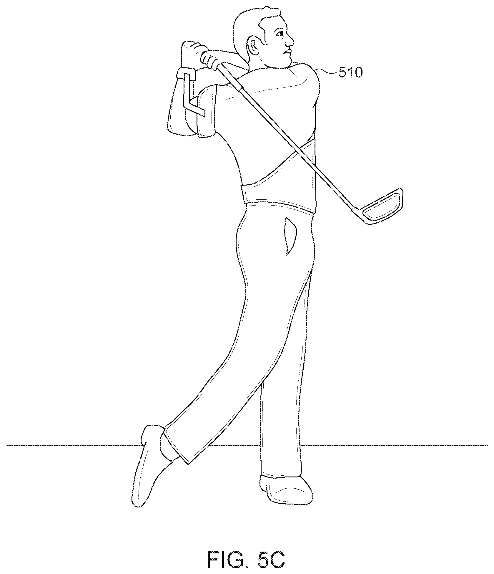 Patent US12496482 Figure 7 – Power shorts for fitness and rehabilitation